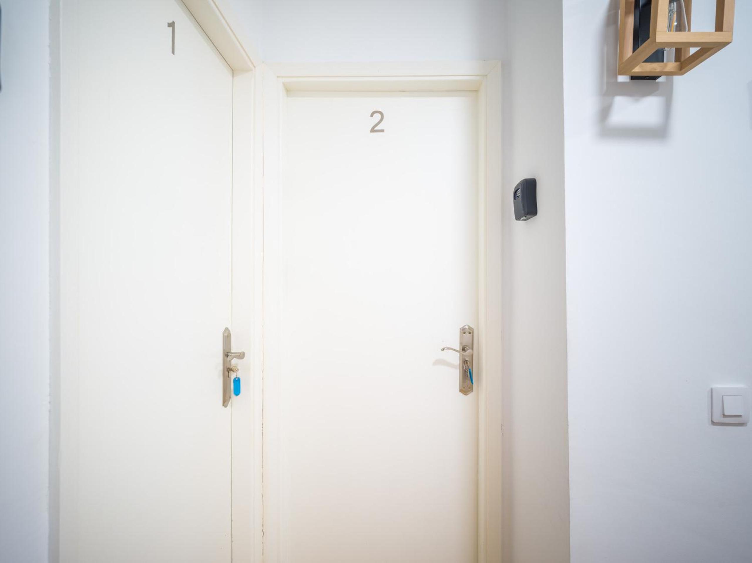 Texeda Room Suites