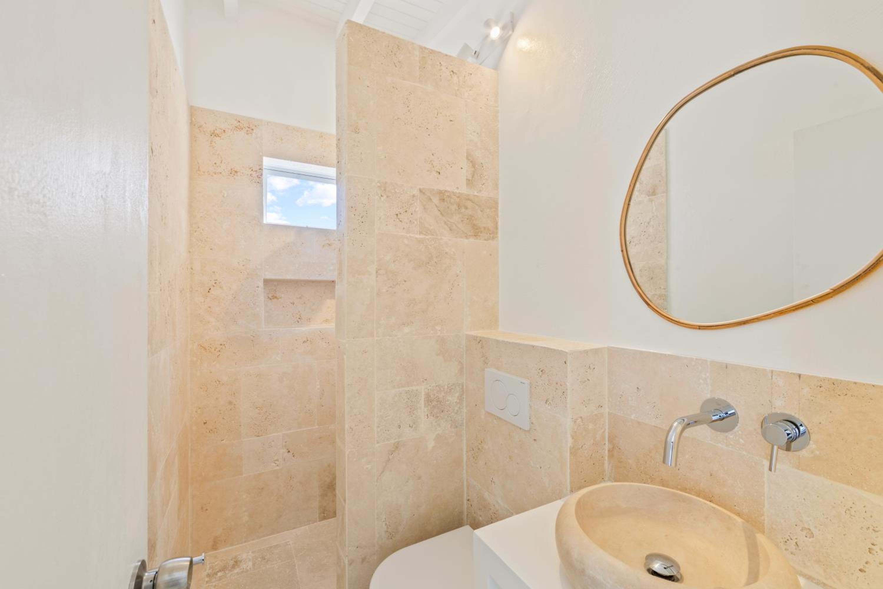 Casa Prikichi, Jan Thiel , gated park, private pool and close to the beach