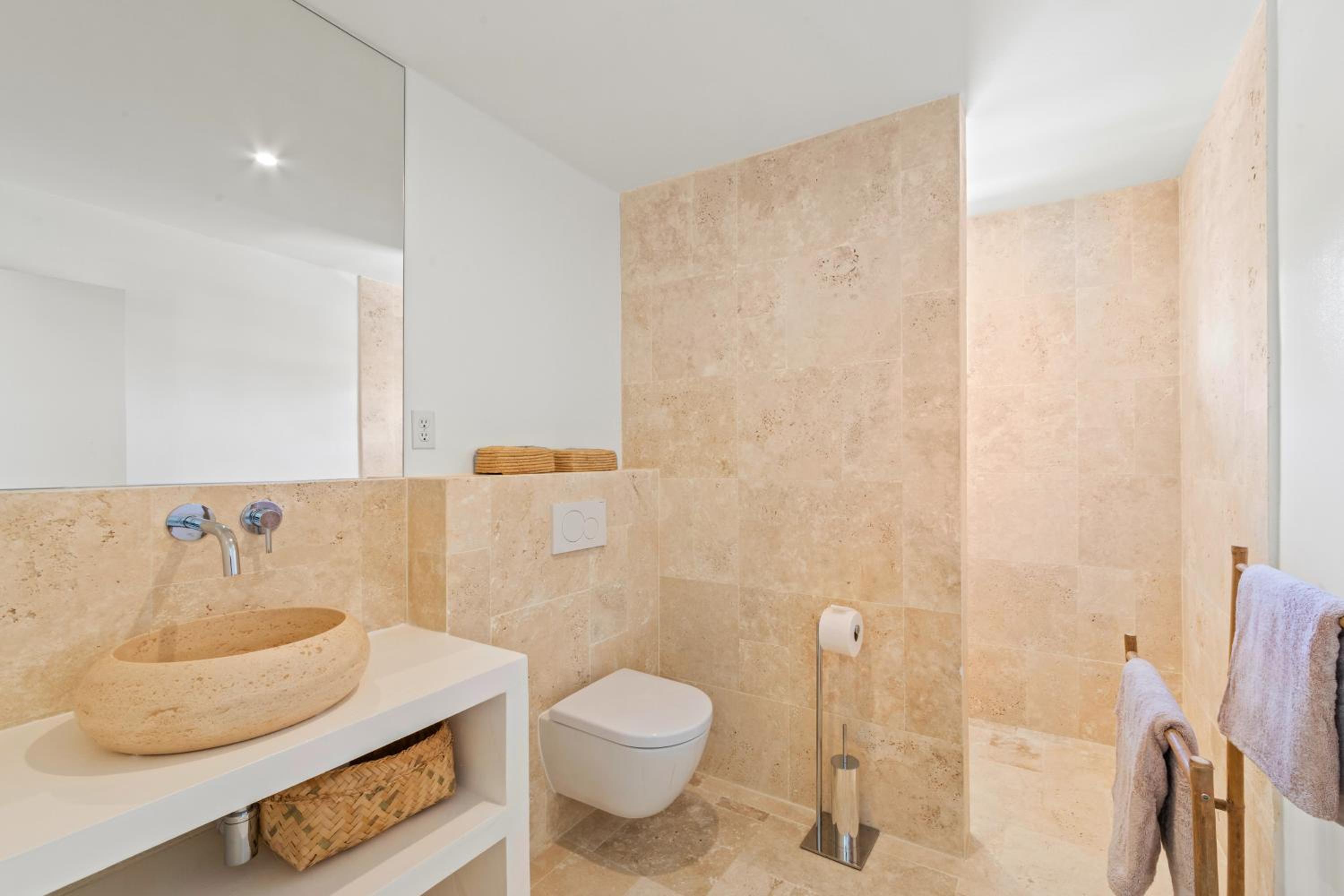 Casa Prikichi, Jan Thiel , gated park, private pool and close to the beach