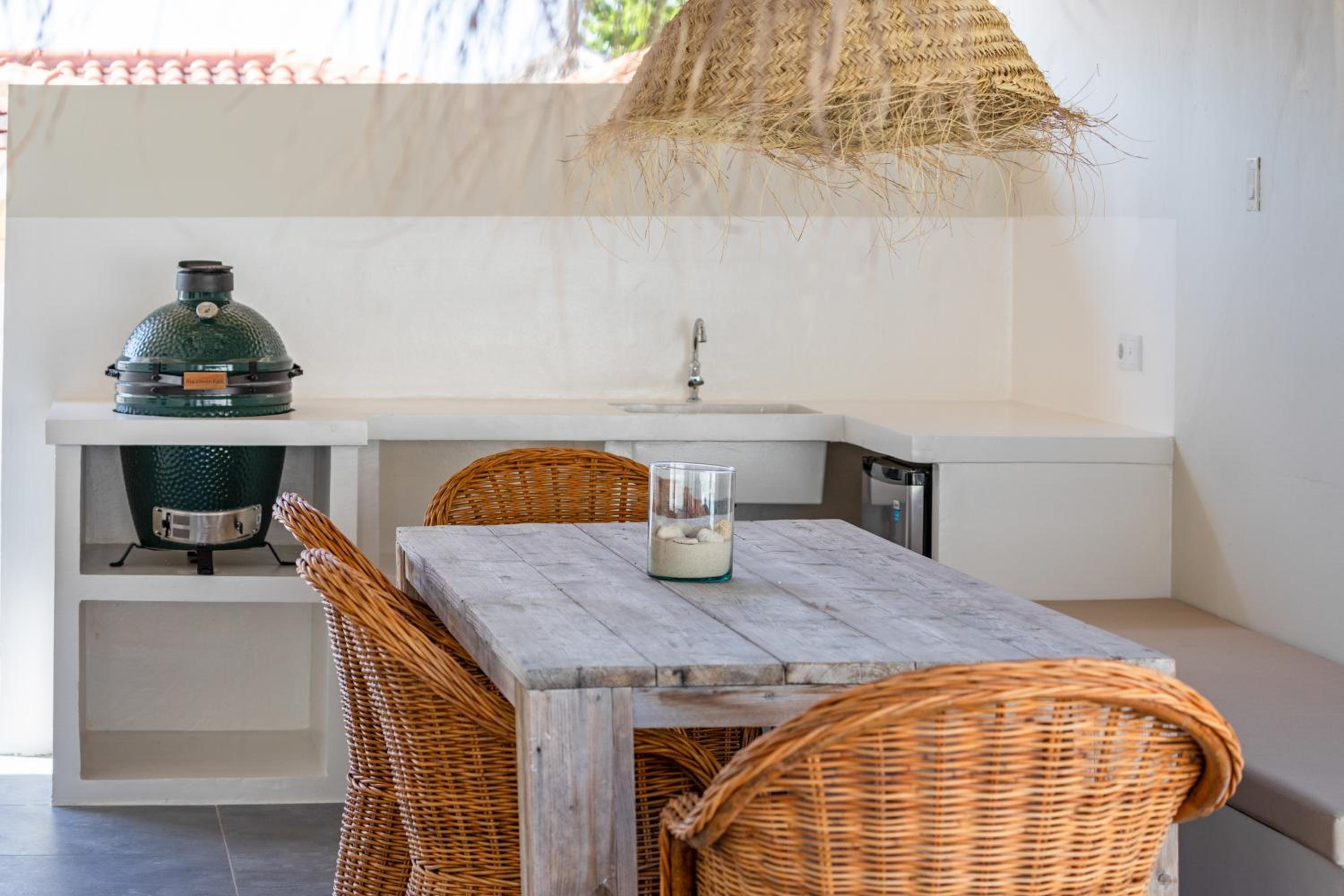 Casa Prikichi, Jan Thiel , gated park, private pool and close to the beach
