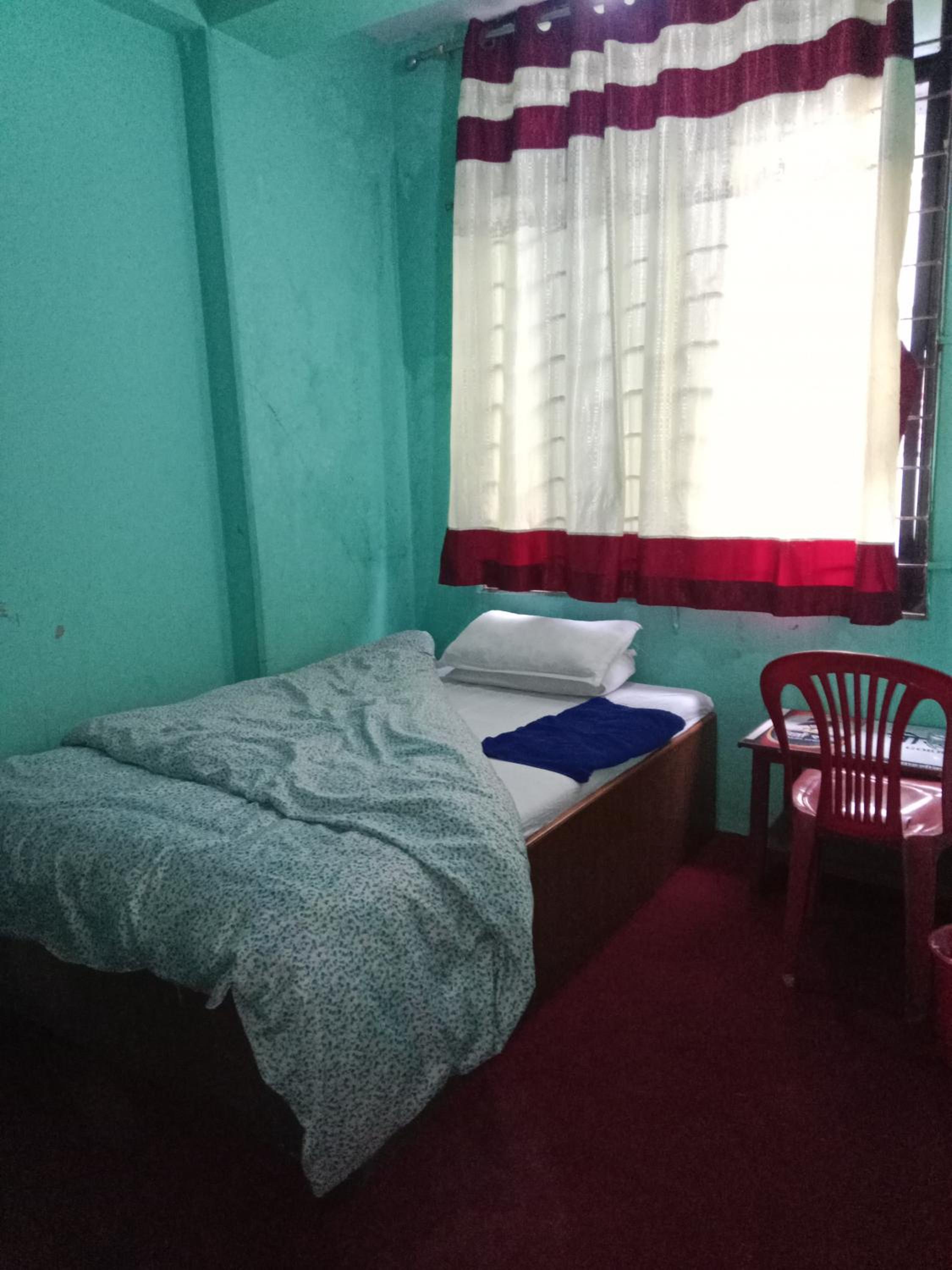 Myagdi Devisthan Guest House view 2