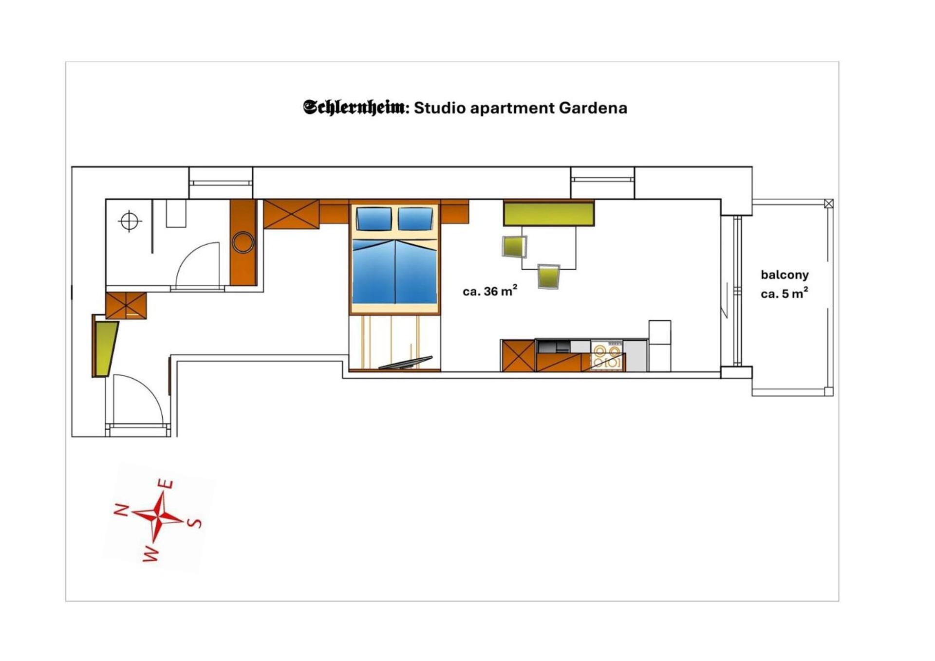 Apartments Schlernheim