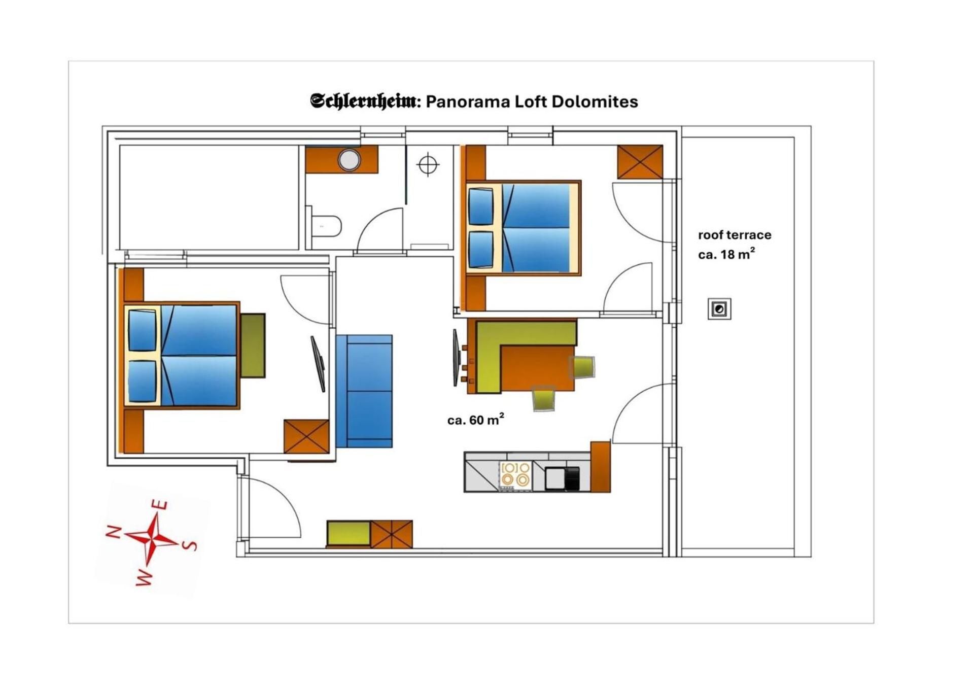 Apartments Schlernheim