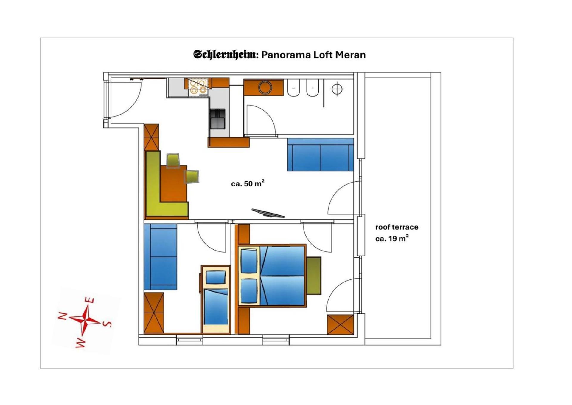 Apartments Schlernheim