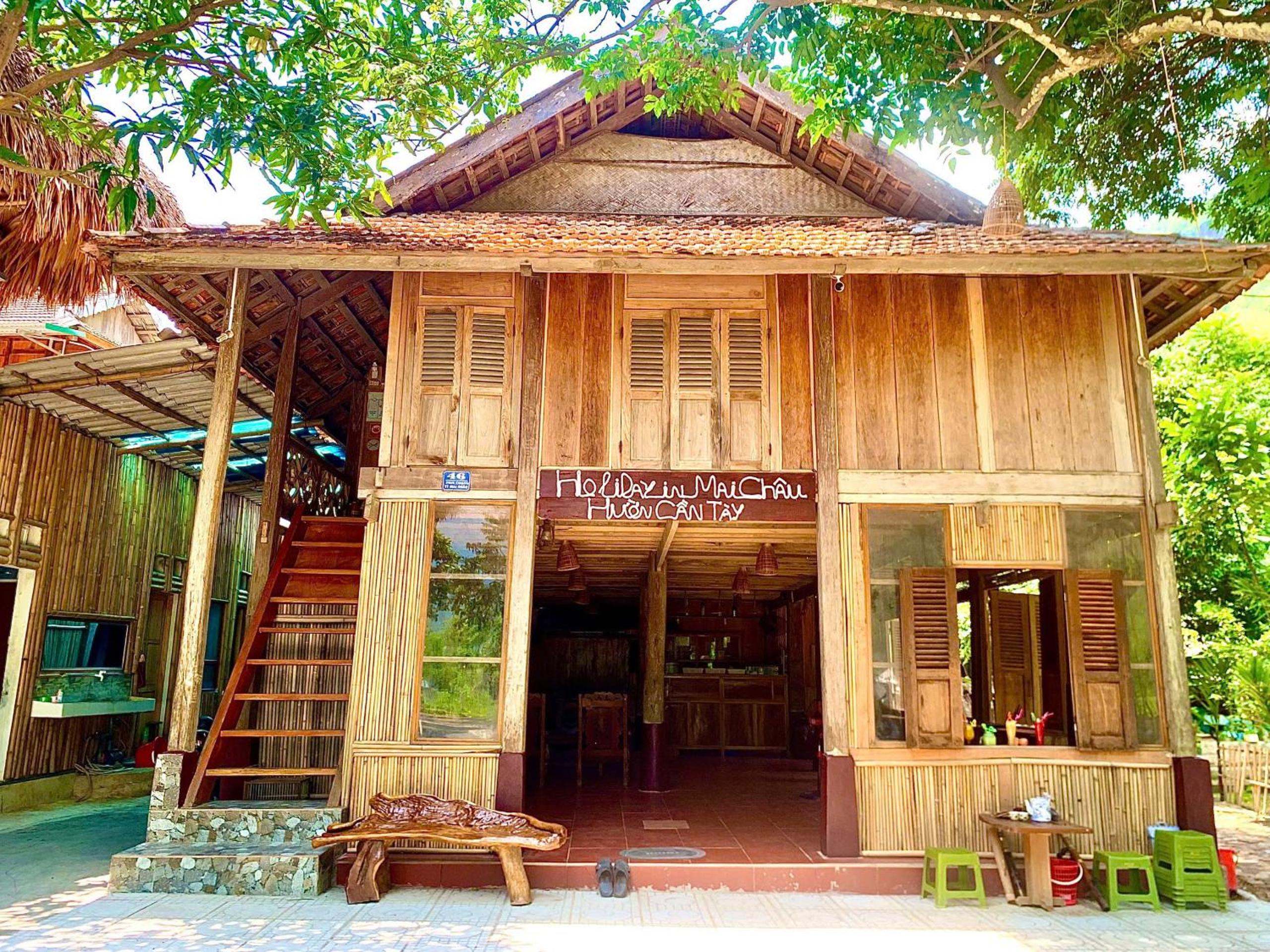 Mai Chau Home Holiday