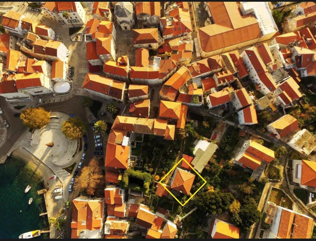 NEW LUXURY APARTMENT SANDRA- OLD TOWN KORCULA