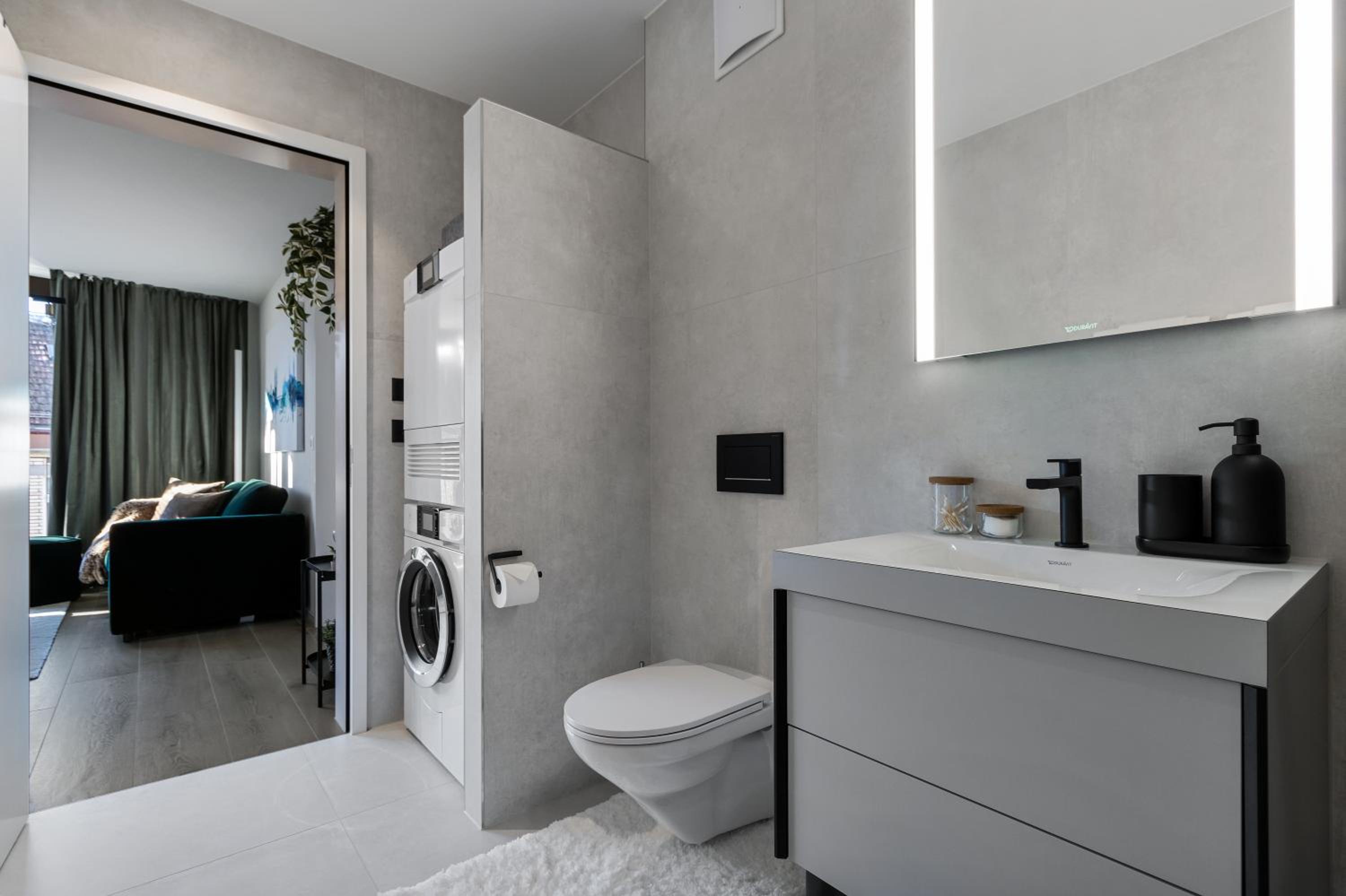 Outstanding Boutique-Designer Apartment - private Rooftop Terrace - fully equipped