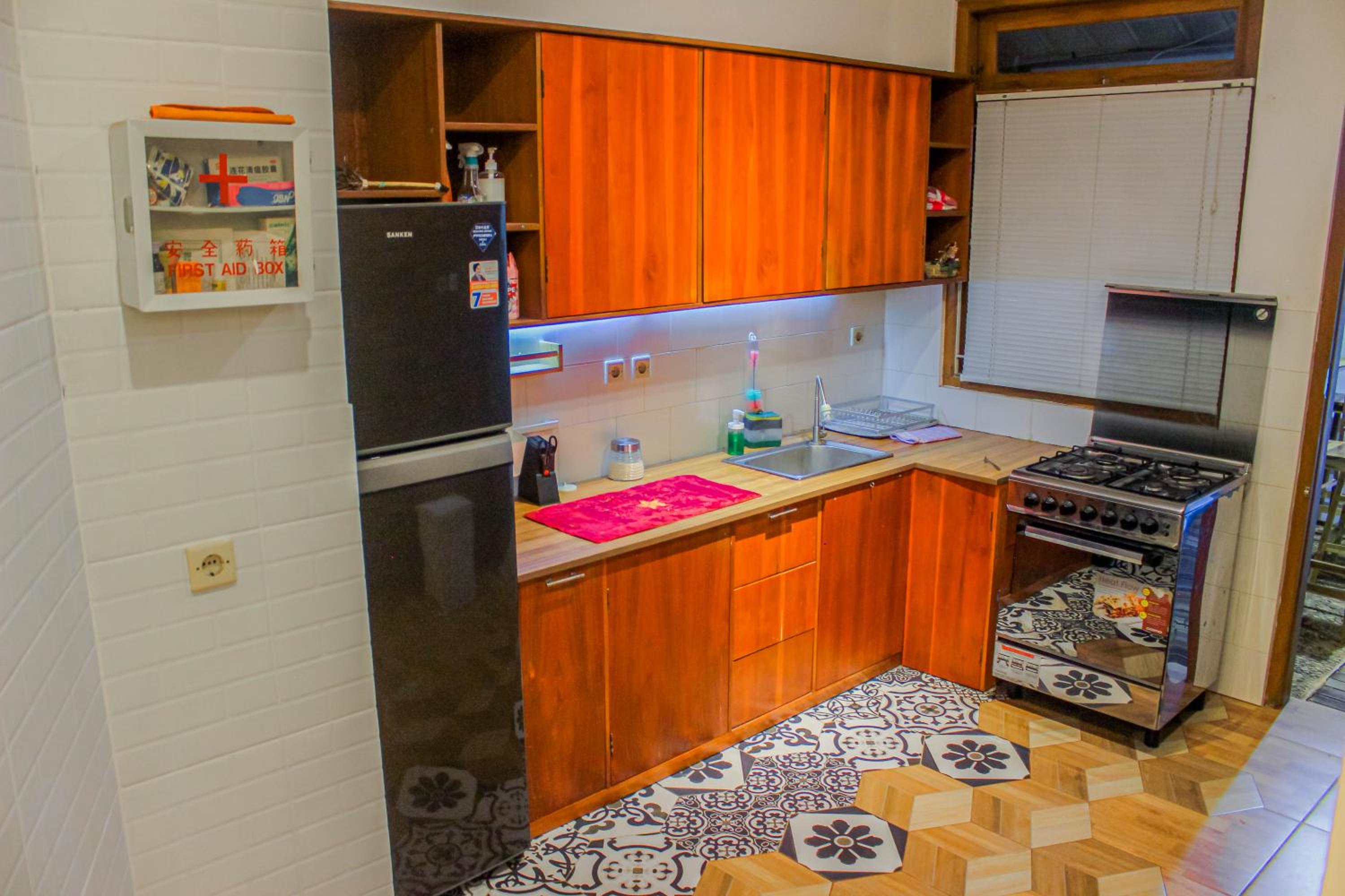 kitchen