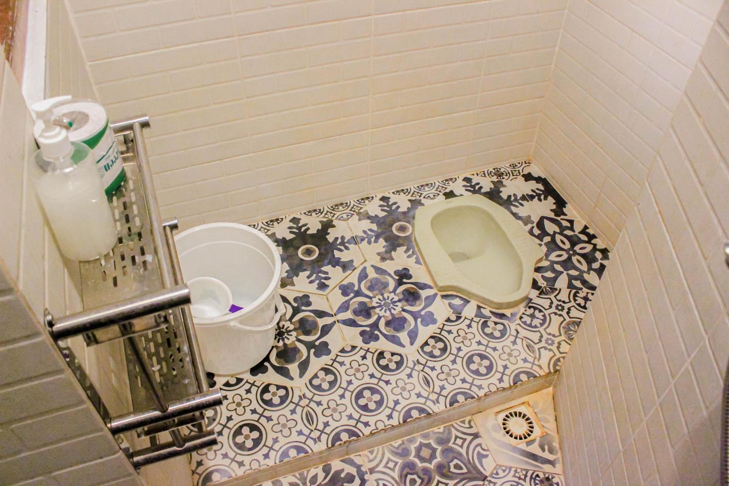 bathroom