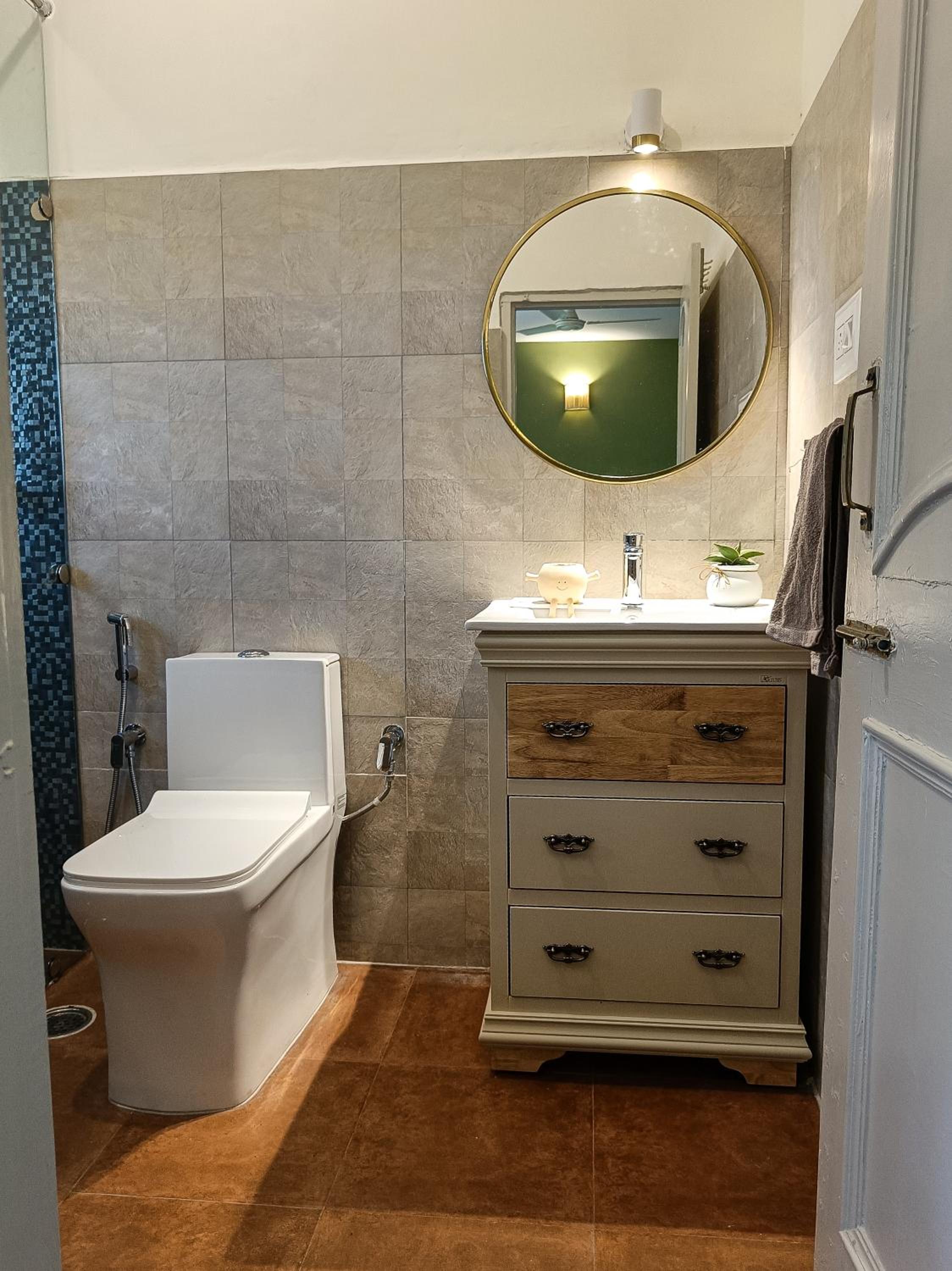 bathroom