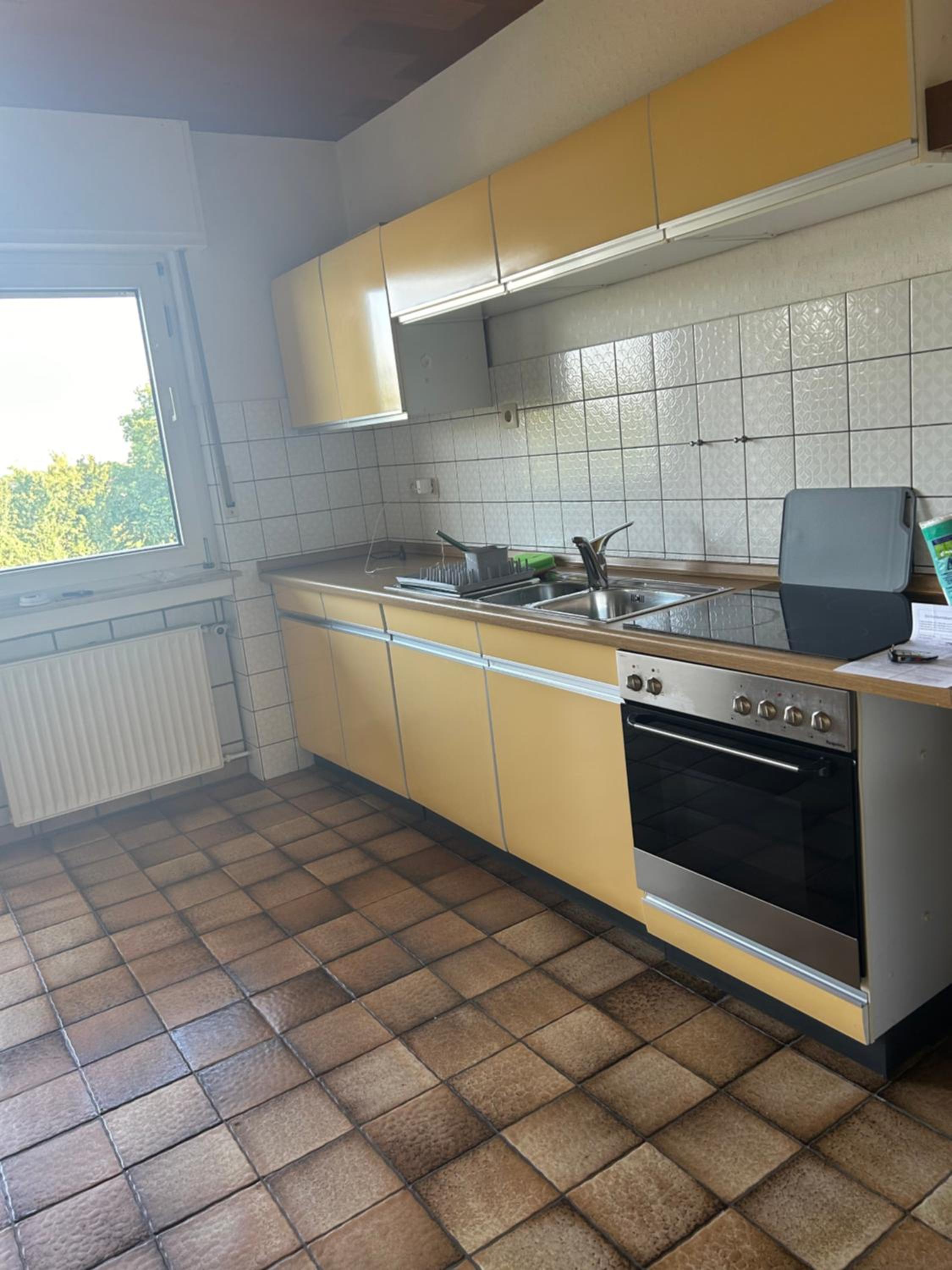 Schone Monteur- Wohnung mit Balkon oder Terrasse - Property Image 3
