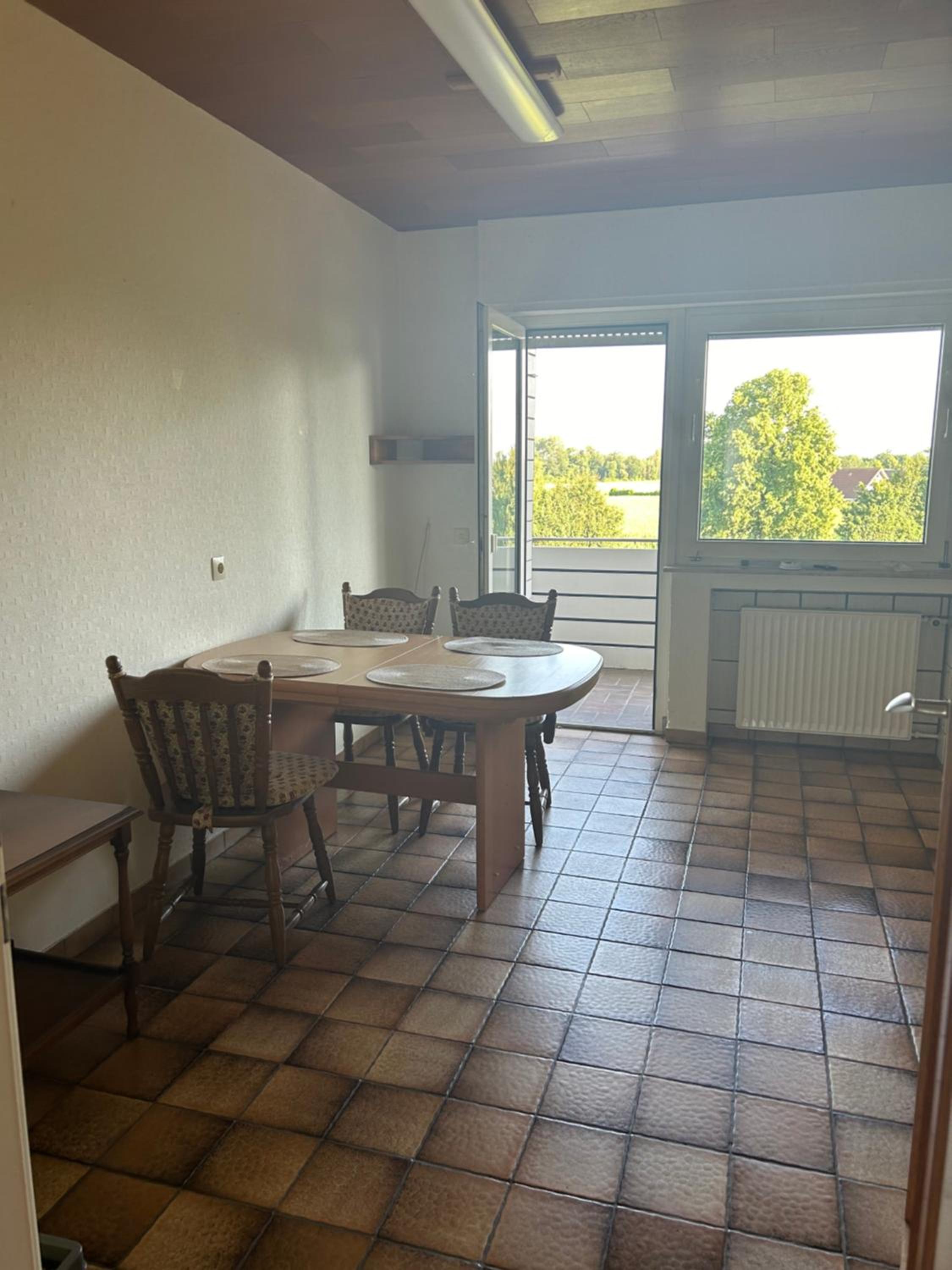 Schone Monteur- Wohnung mit Balkon oder Terrasse - Property Image 6