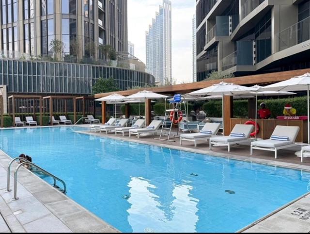 Luxury 2BR Suite -Address Residences Dubai Opera Live in the Heart of Downtown Limited-Time Monthly Offer