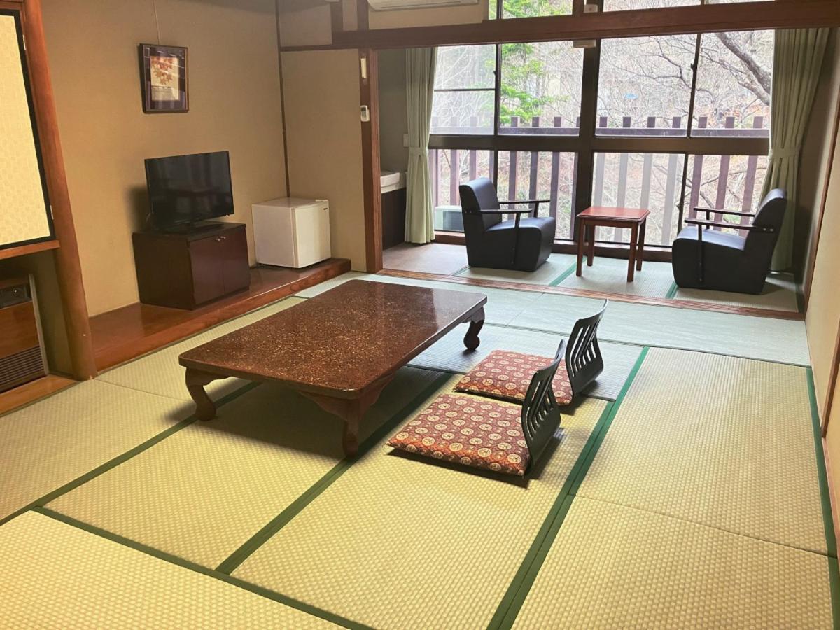 Hotel Yunishigawa view 5