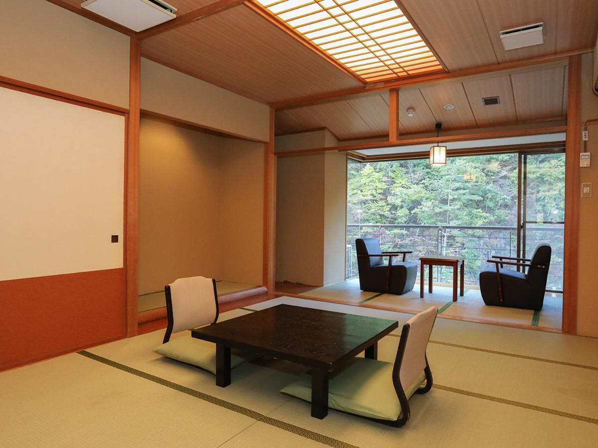 Hotel Yunishigawa view 4