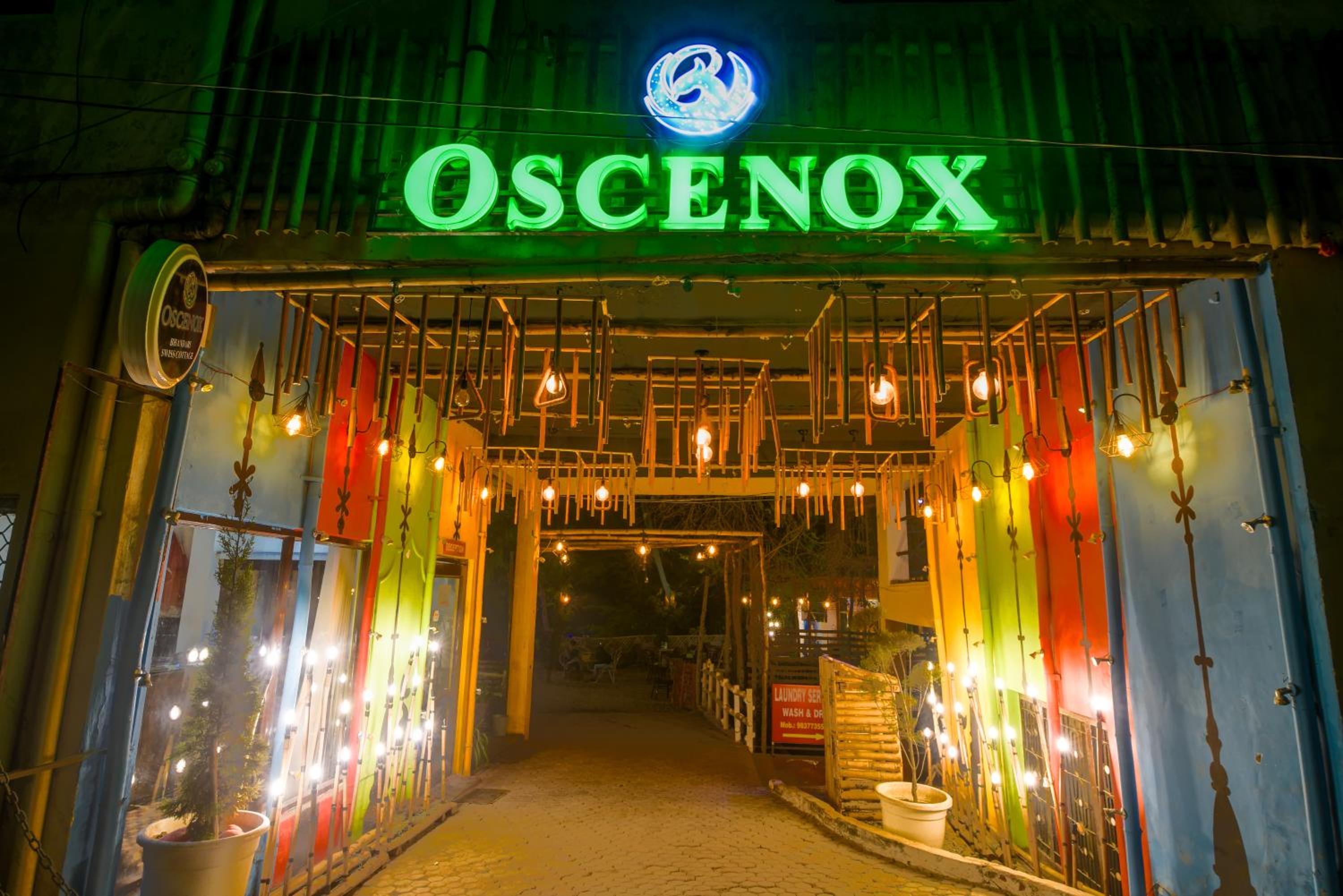 Oscenox Roamstay