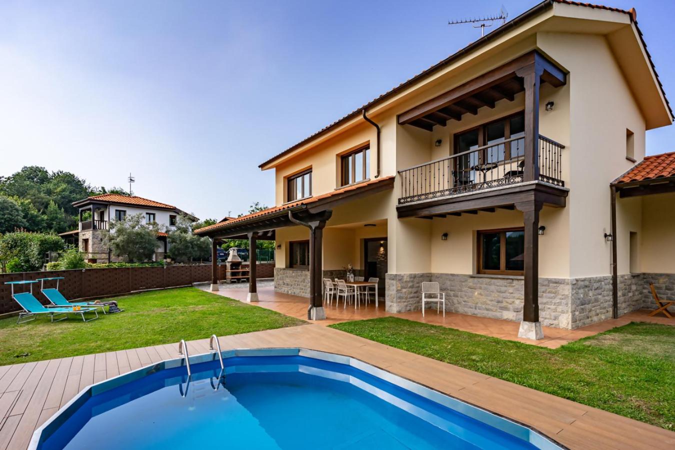 Ruralia Casa Rural Otero en Camango Ribadesella