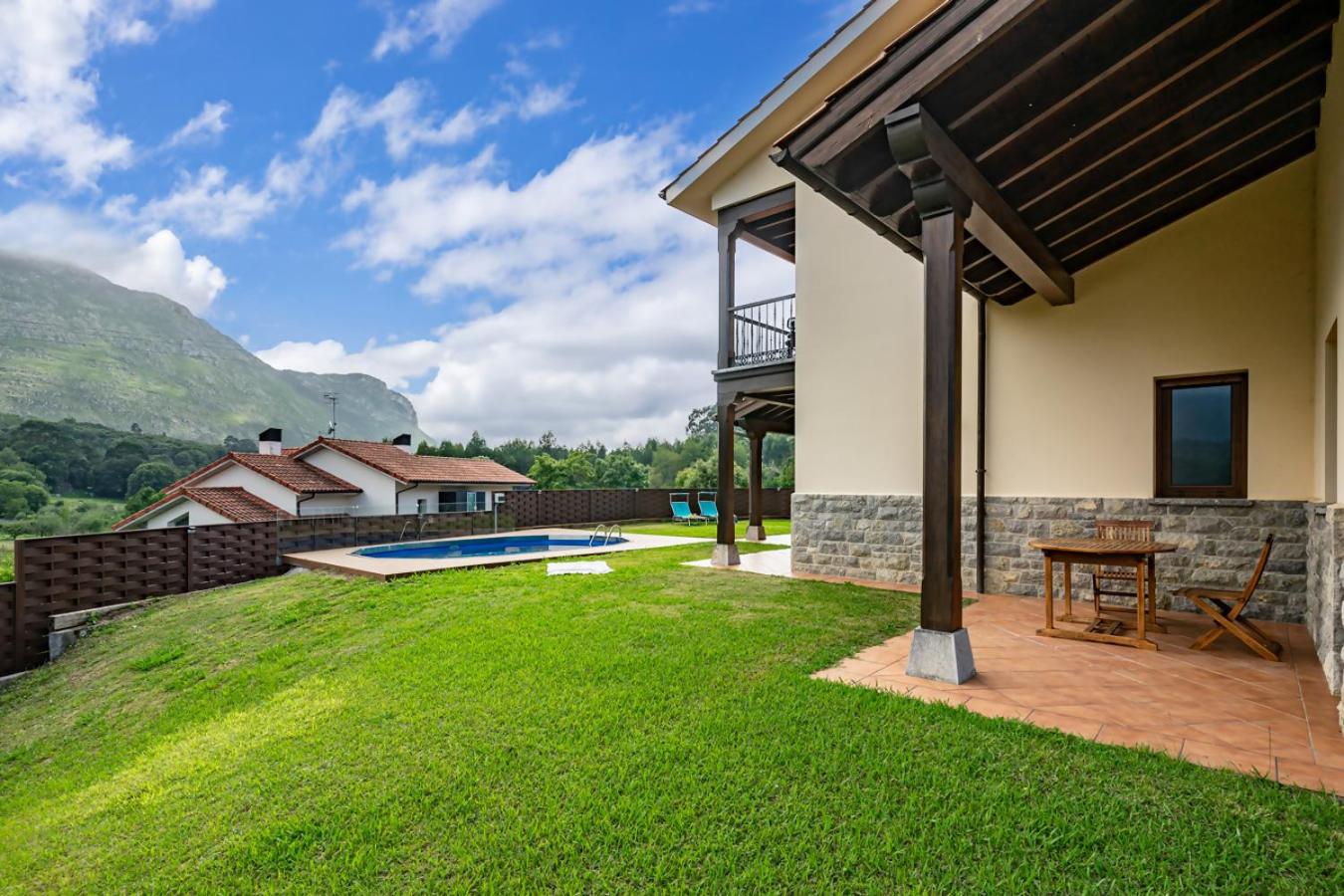 Ruralia Casa Rural Otero en Camango Ribadesella