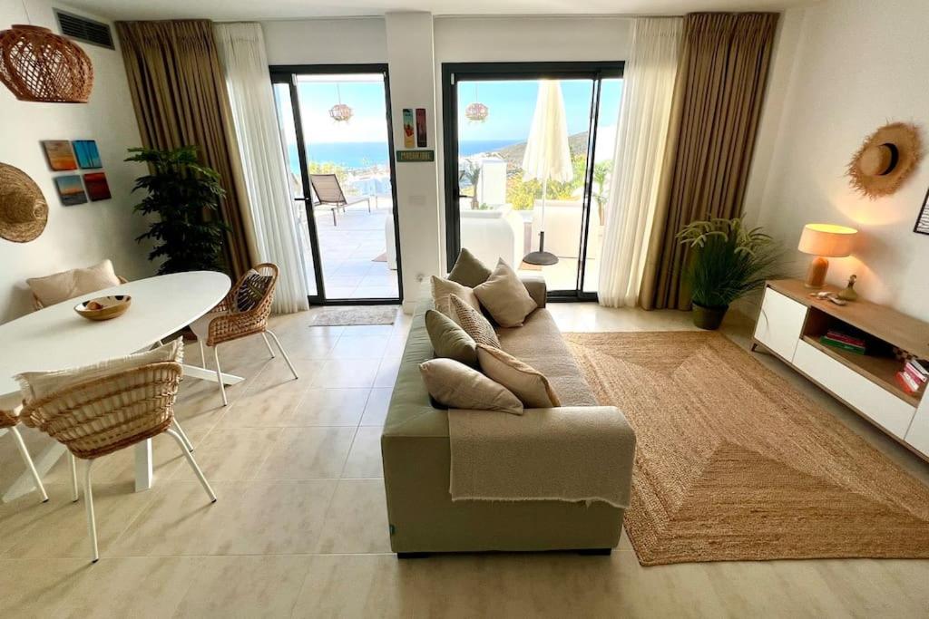 Precioso ático con increíbles vistas al mar