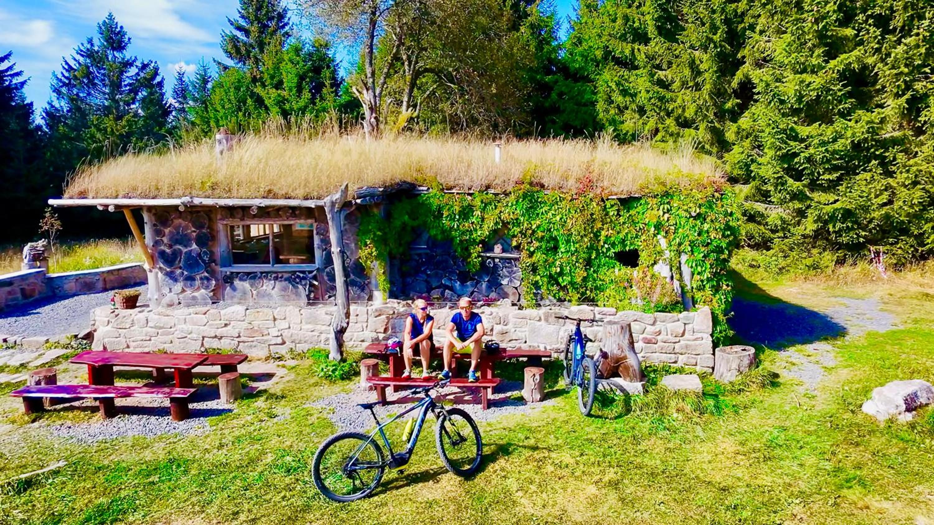Ferienwohnung-direkt-am-Skihang mit Sauna
