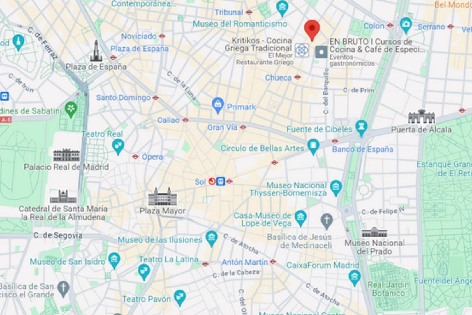 Calle Regueros Loft para 3pax en pleno Chueca view 4