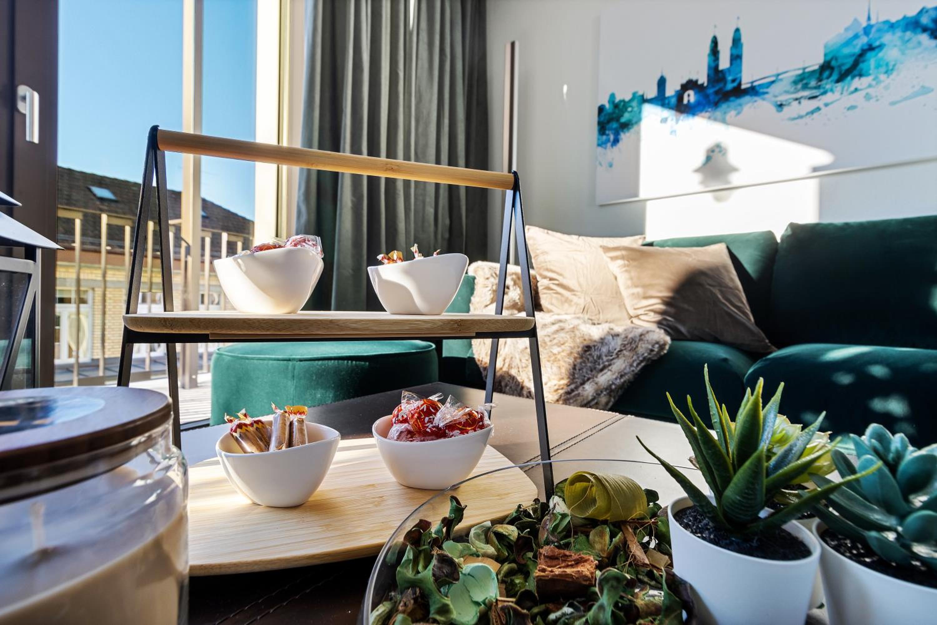 Outstanding Boutique-Designer Apartment - private Rooftop Terrace - fully equipped