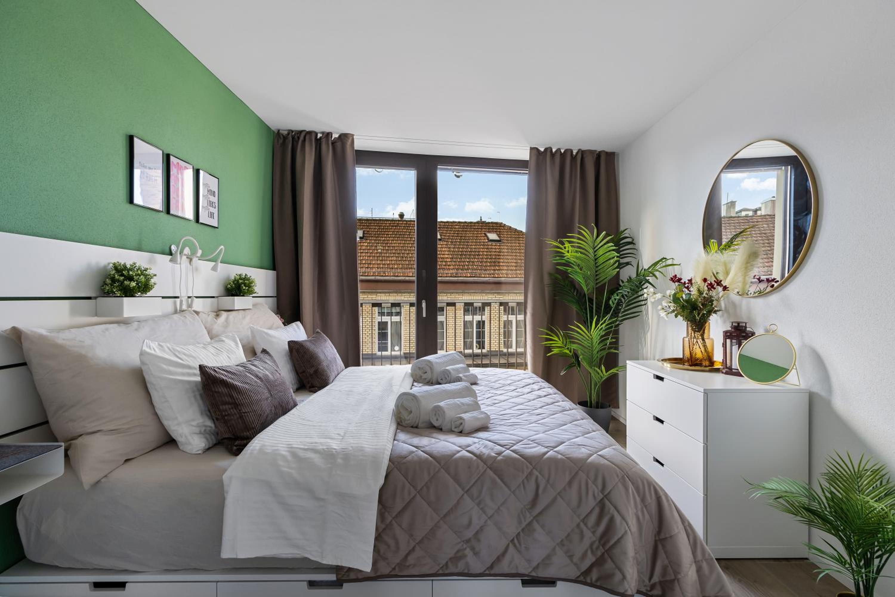 Outstanding Boutique-Designer Apartment - private Rooftop Terrace - fully equipped