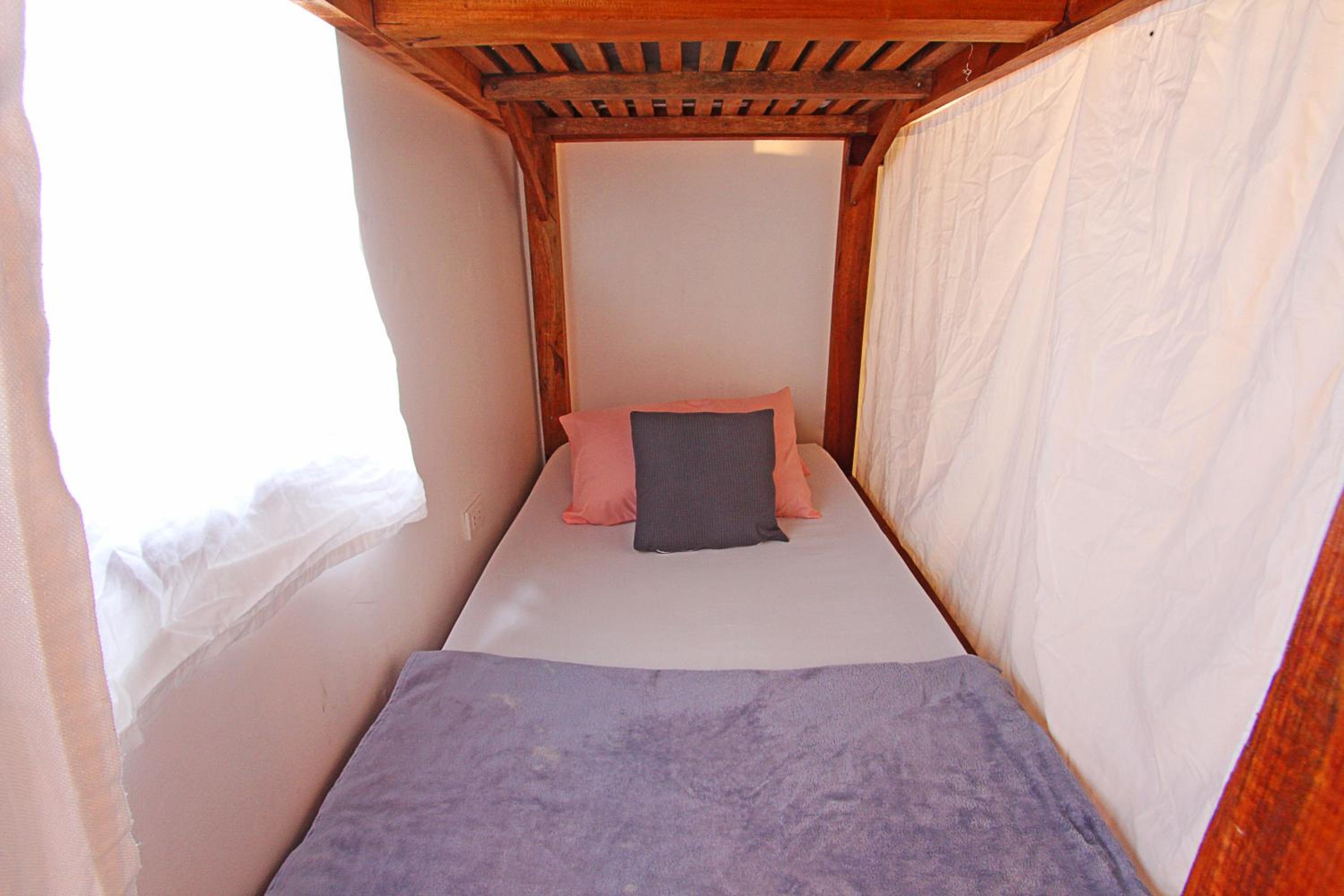Ozen Freediving Hostel view 4
