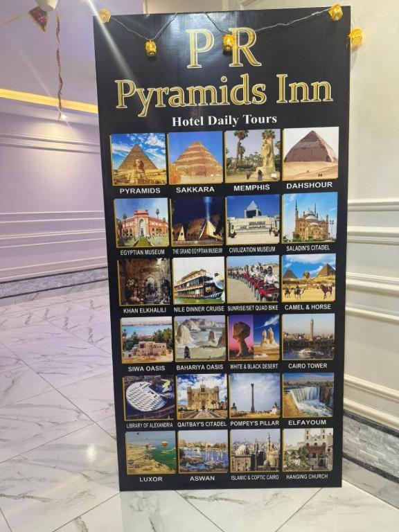 PYRAMIDS PR Inn