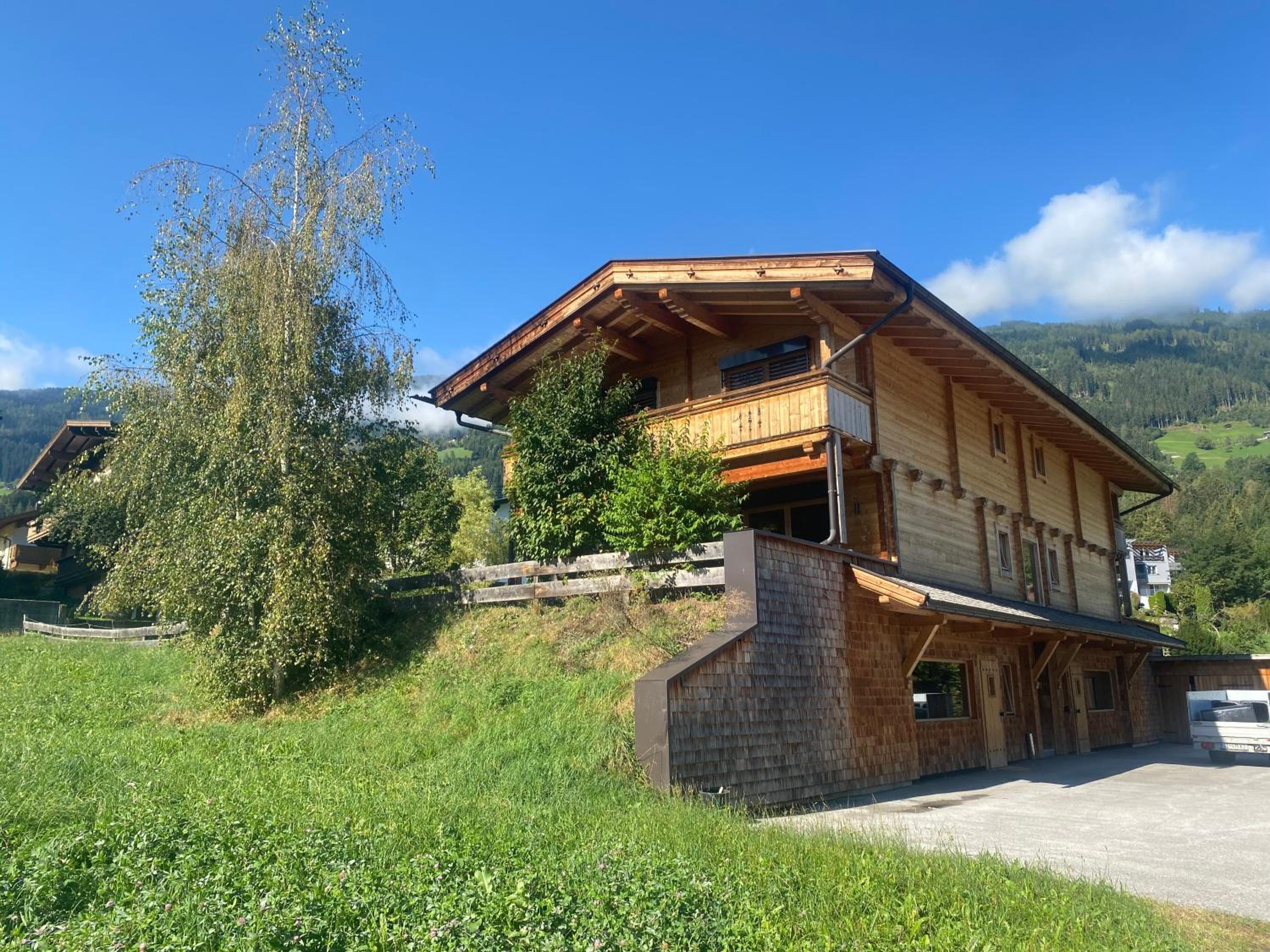 Ferienwohnung Zillertal - Schwemberger view 5
