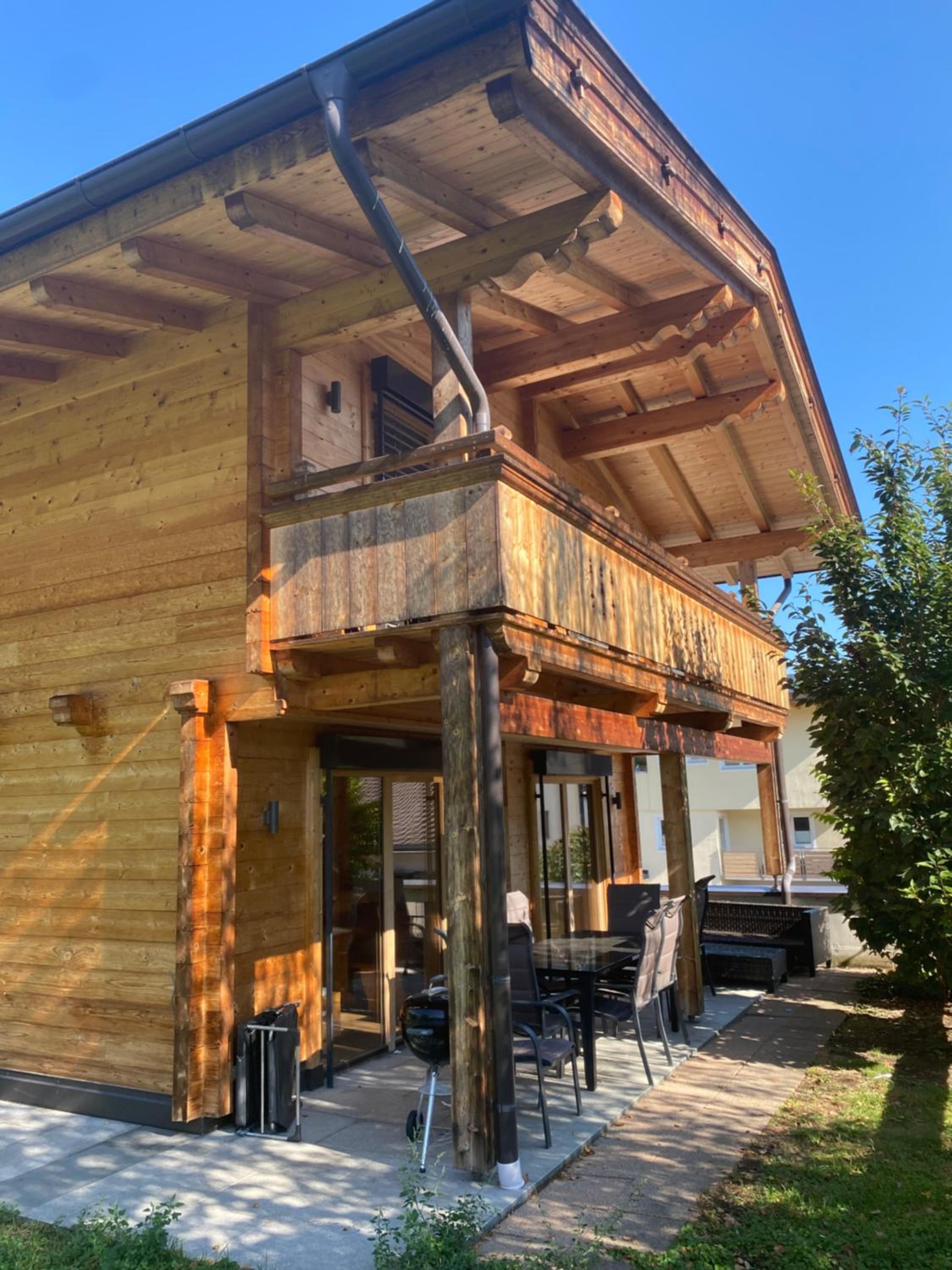 Ferienwohnung Zillertal - Schwemberger view 4