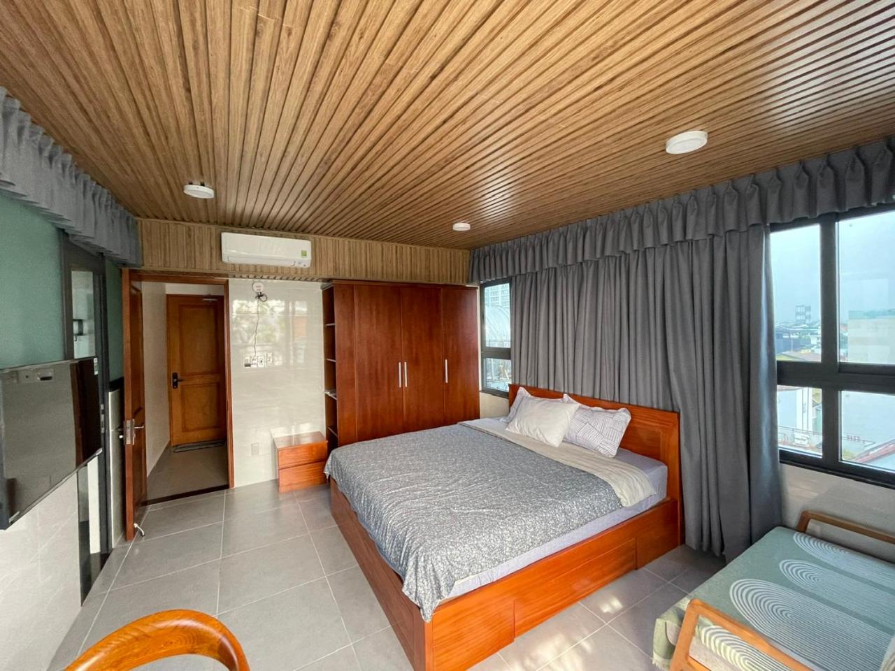 Uncle Anh Serviced Apartments