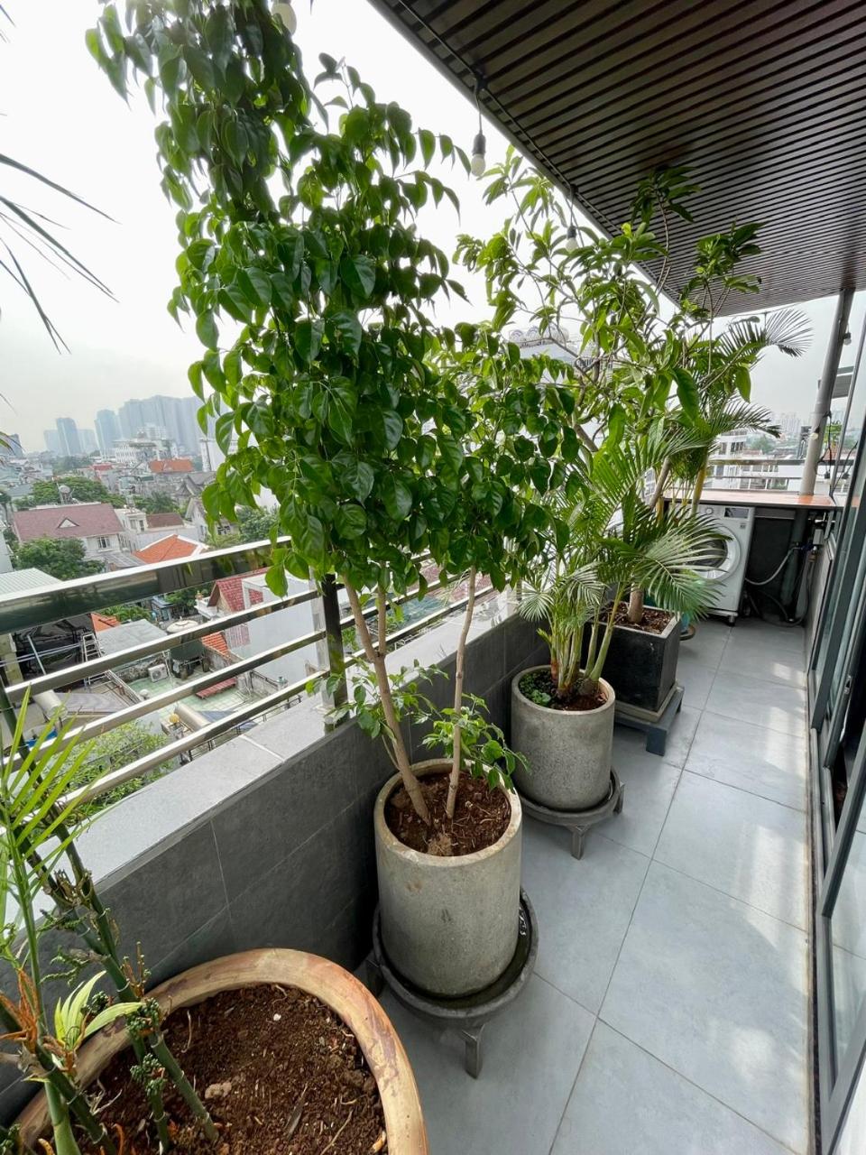 Uncle Anh Serviced Apartments