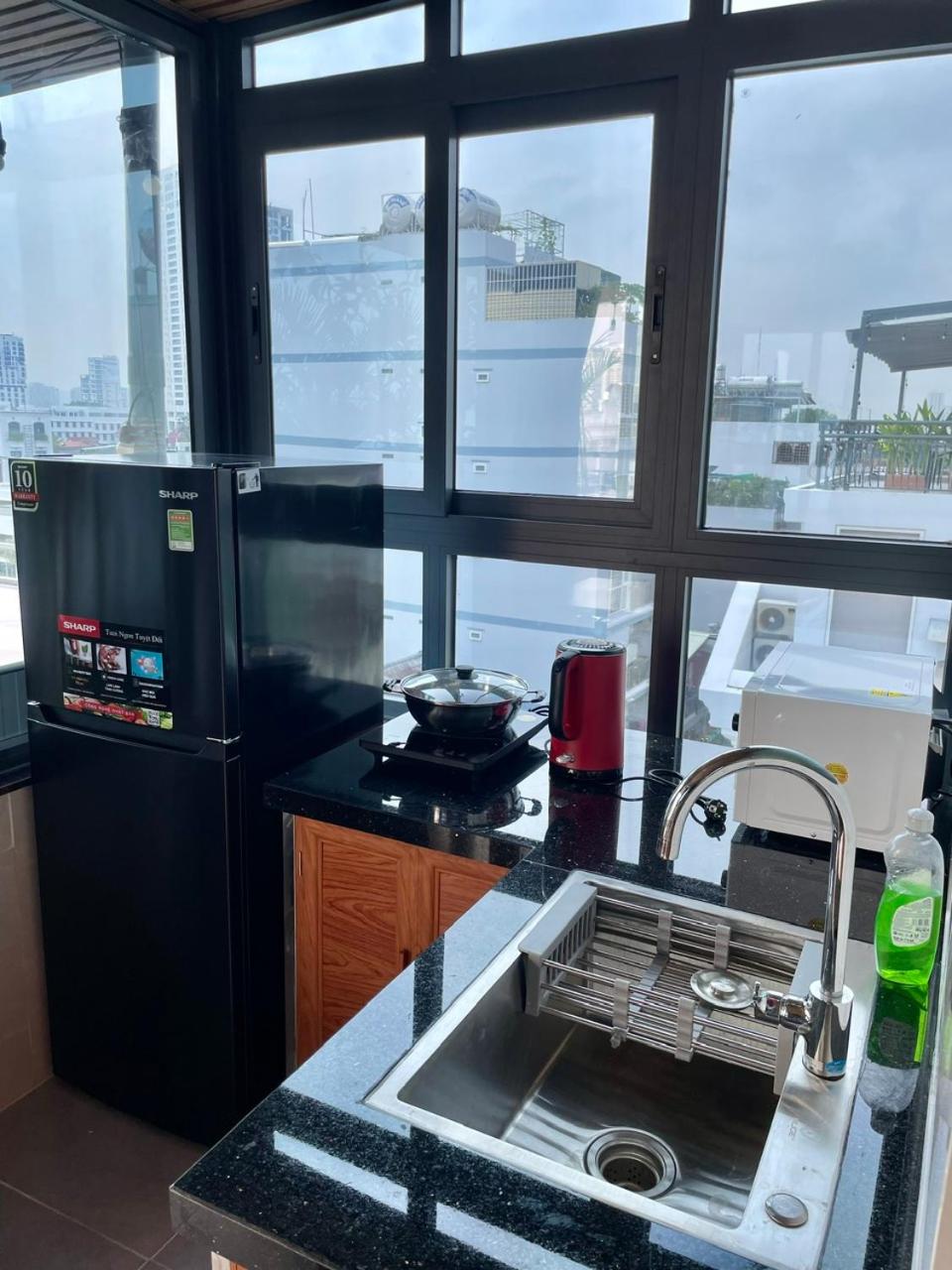 Uncle Anh Serviced Apartments