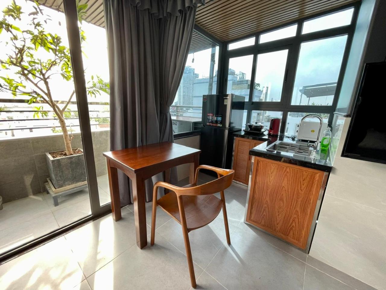 Uncle Anh Serviced Apartments