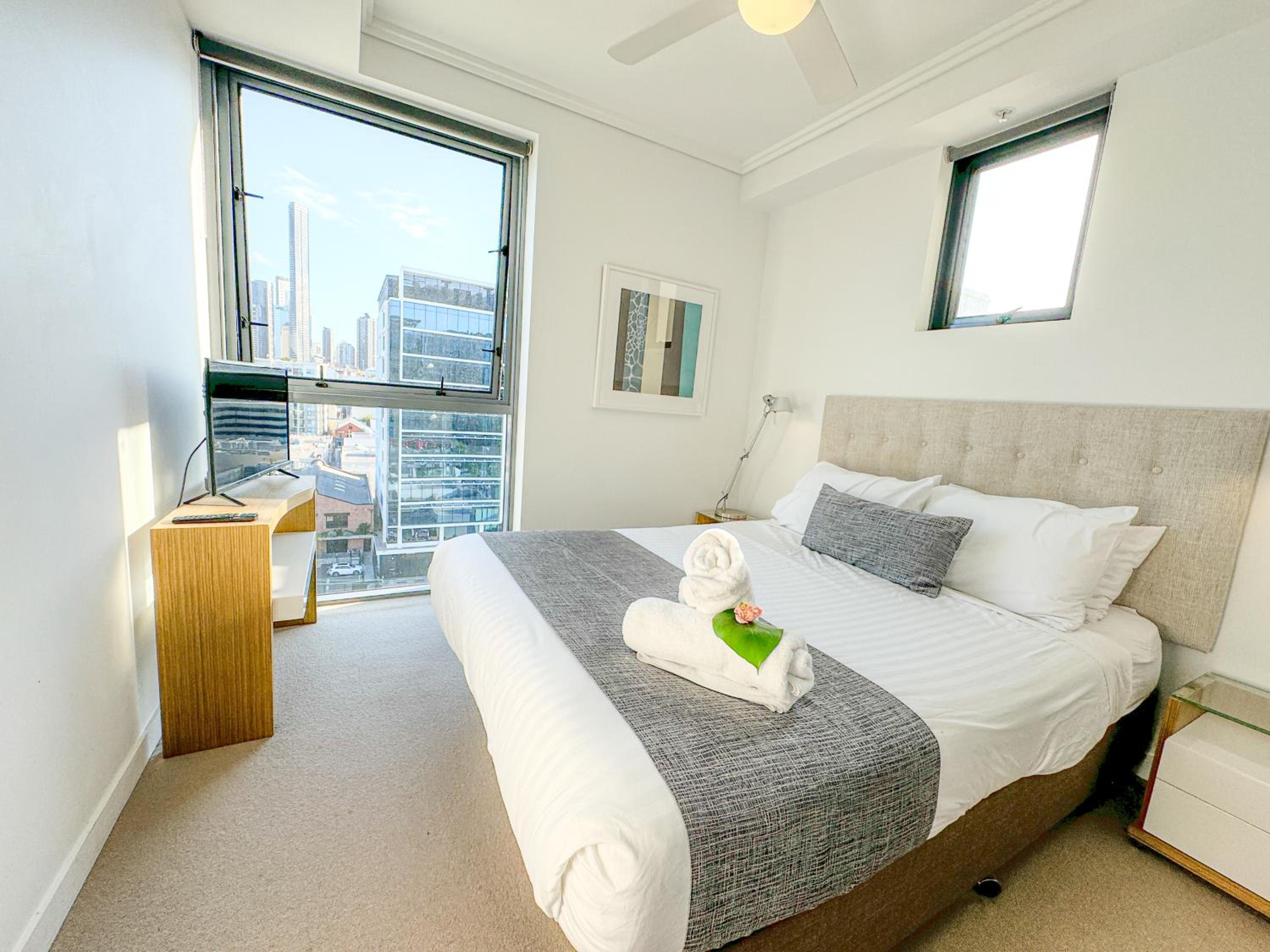 Brisbane Vacations - Apartments on Connor - Property Image 22
