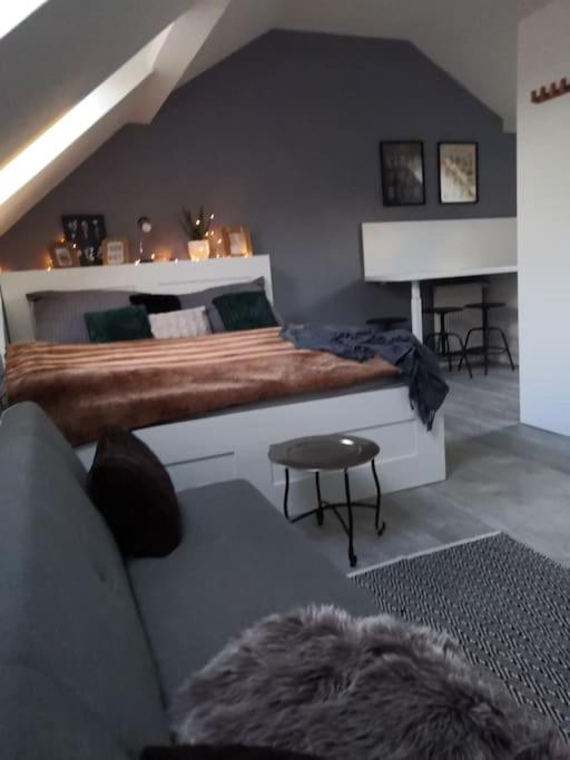 Chic apartmánik
