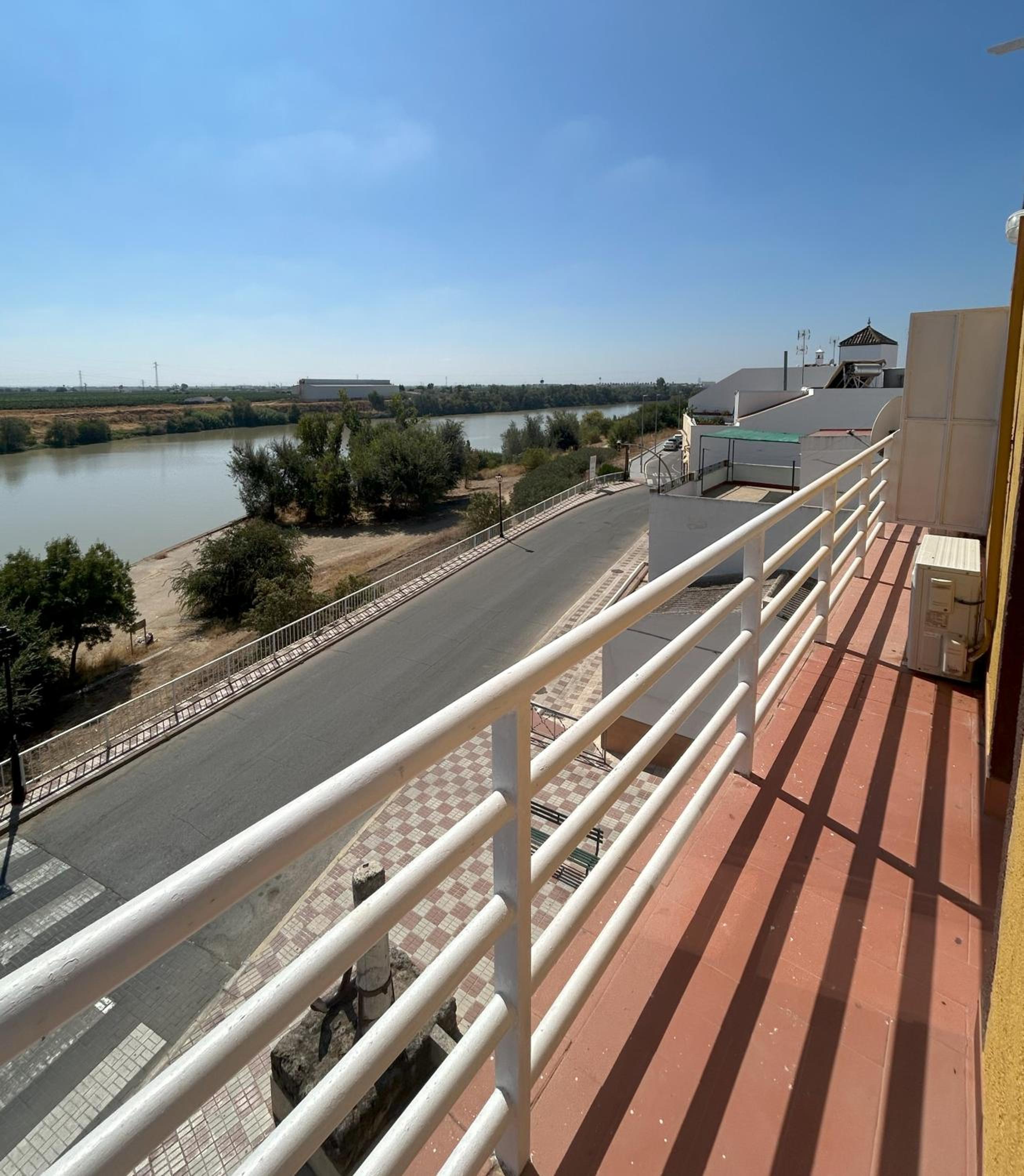 Hostal el Ancla en Alcalá del Río