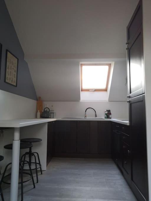 Chic apartmánik