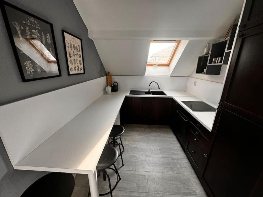 Chic apartmánik
