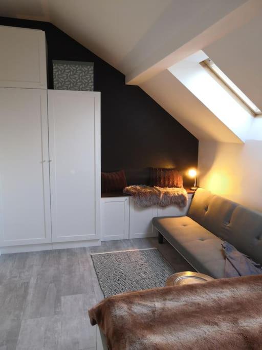 Chic apartmánik