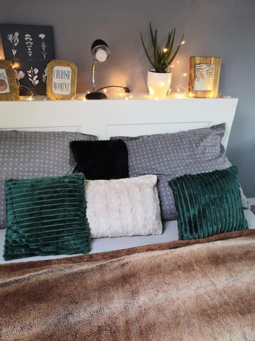 Chic apartmánik