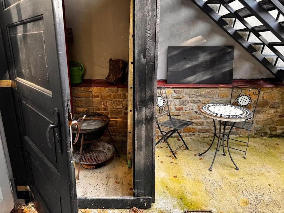 Chic apartmánik