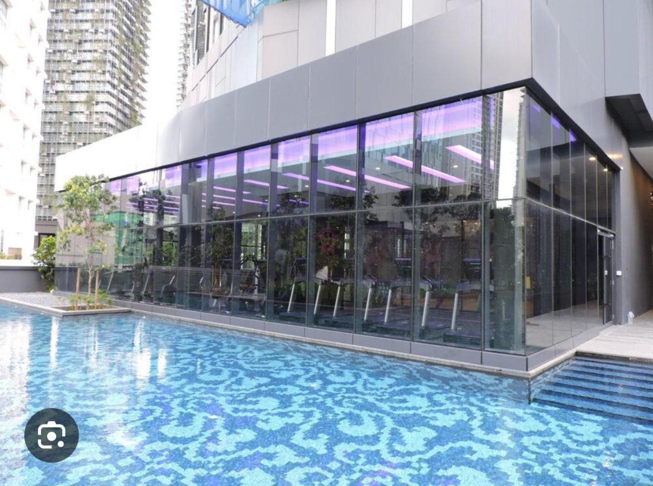 Family comfy 2BR at Star residence2 KLCC