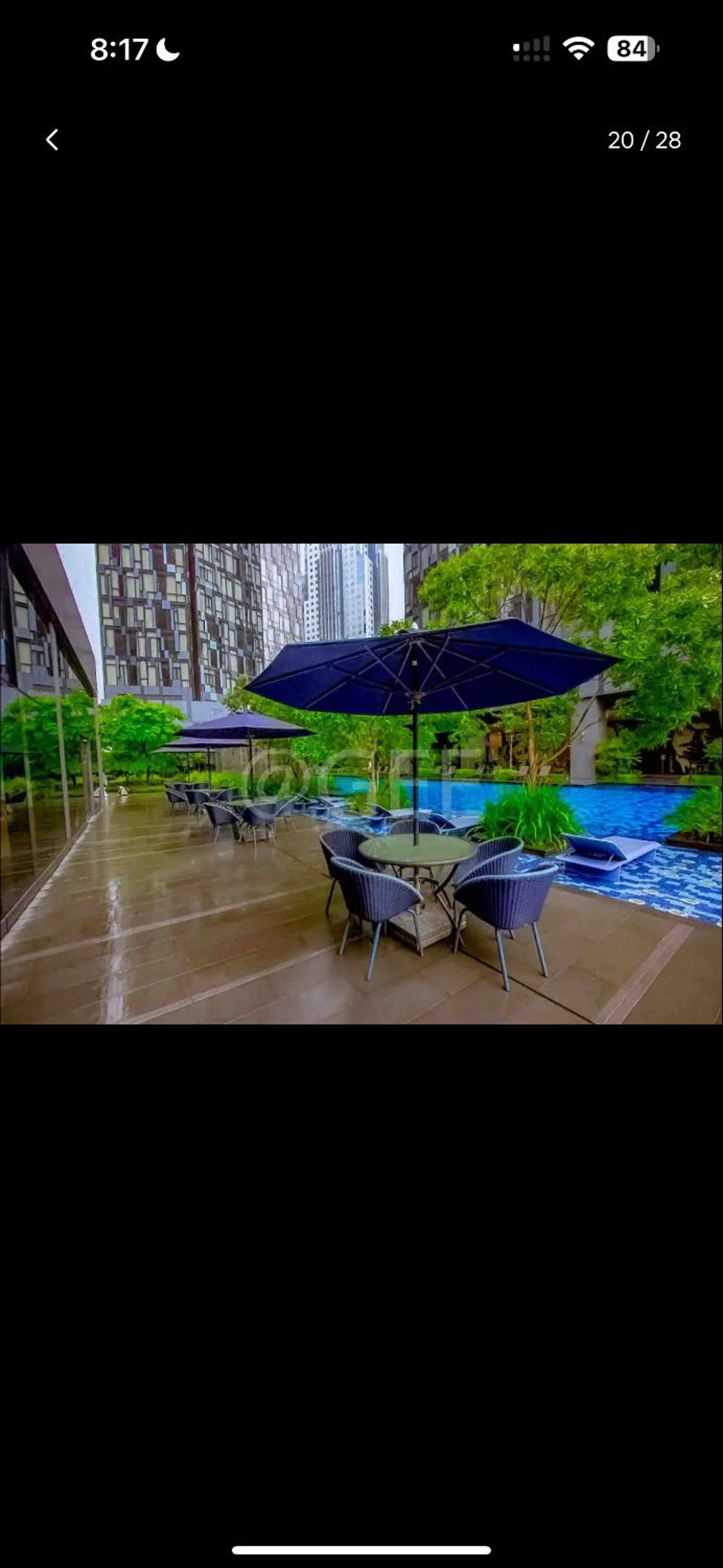 Family comfy 2BR at Star residence2 KLCC