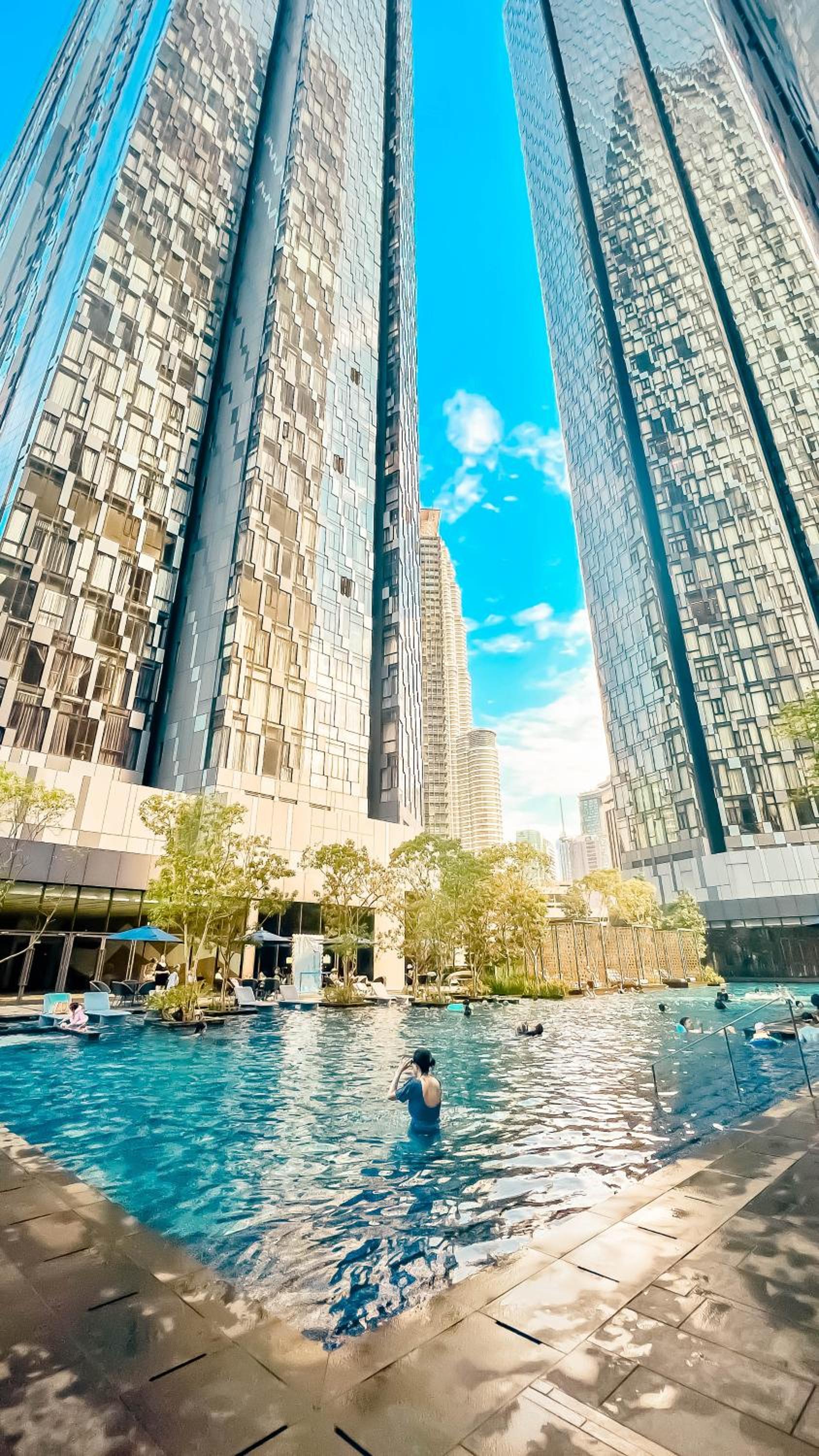 Family comfy 2BR at Star residence2 KLCC
