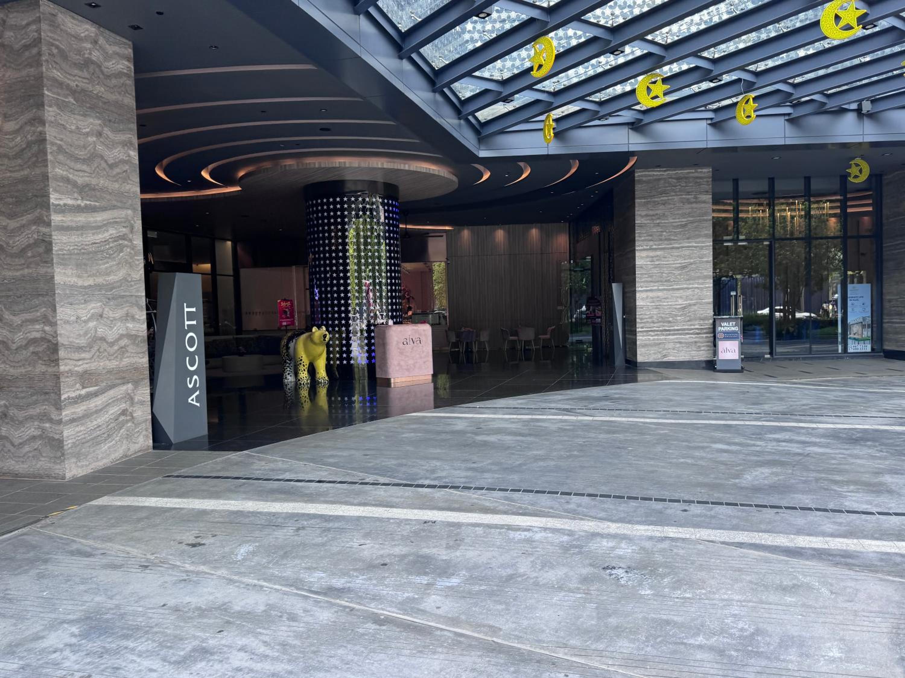 Family comfy 2BR at Star residence2 KLCC