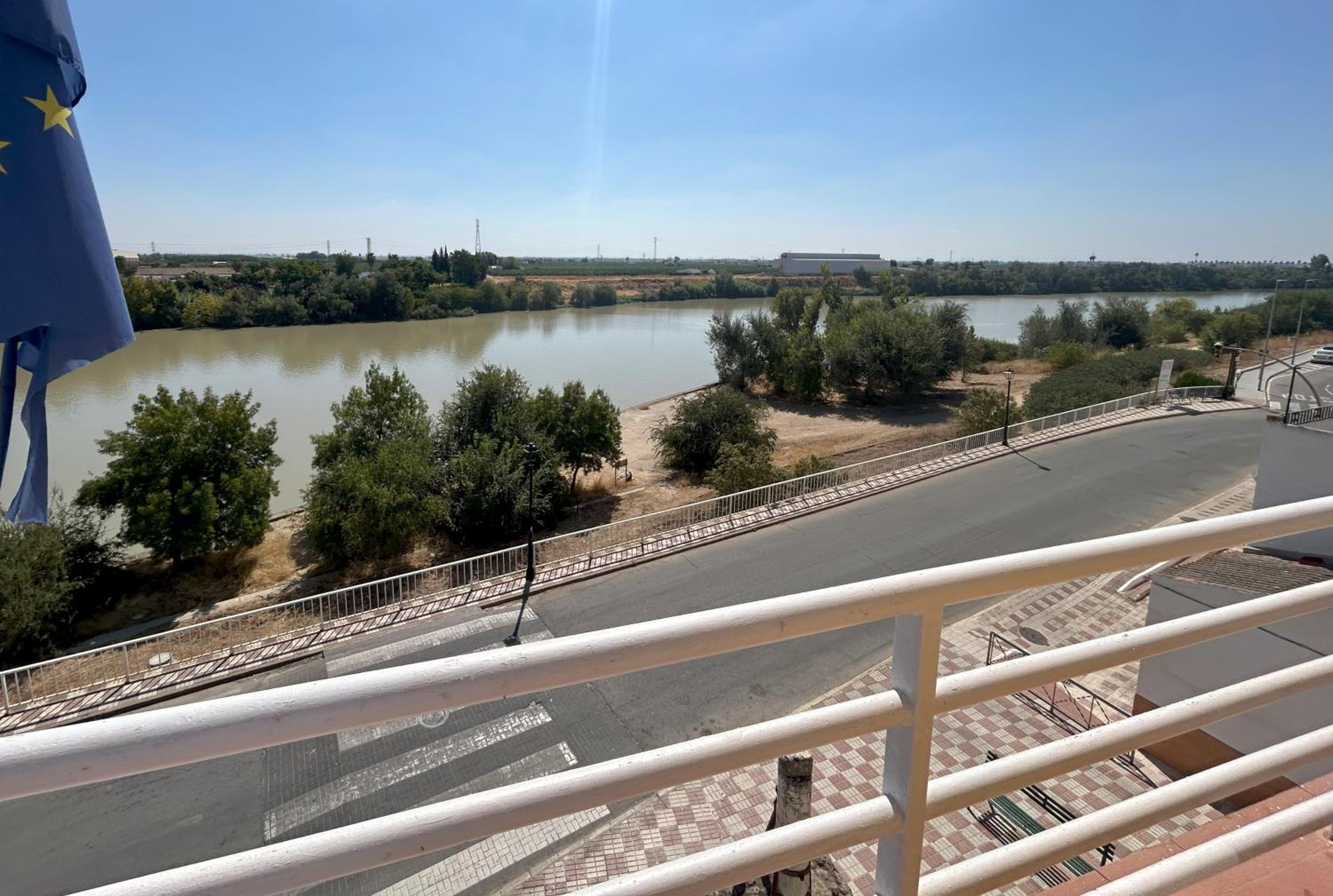 Hostal el Ancla en Alcalá del Río