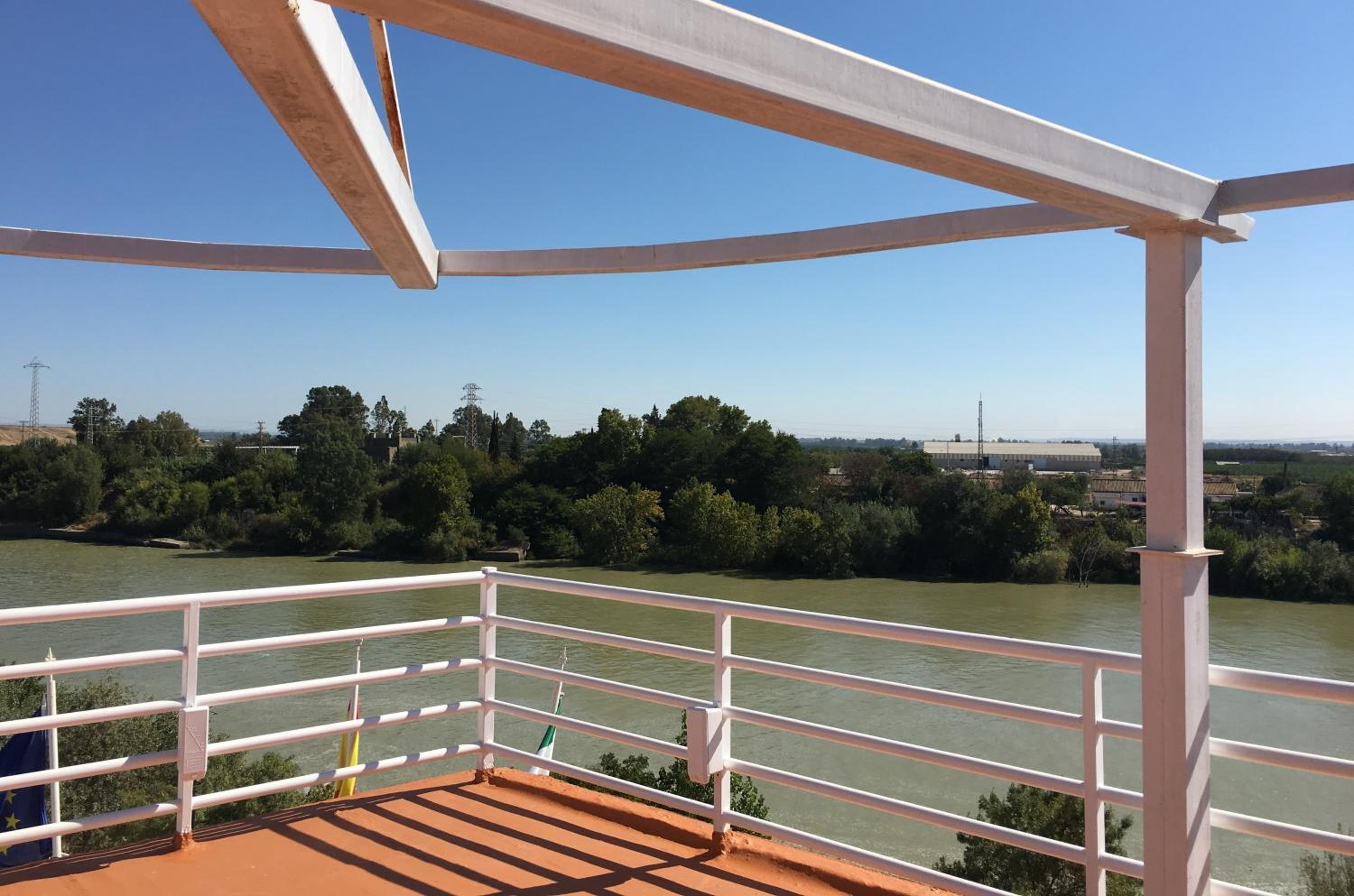 Hostal el Ancla en Alcalá del Río
