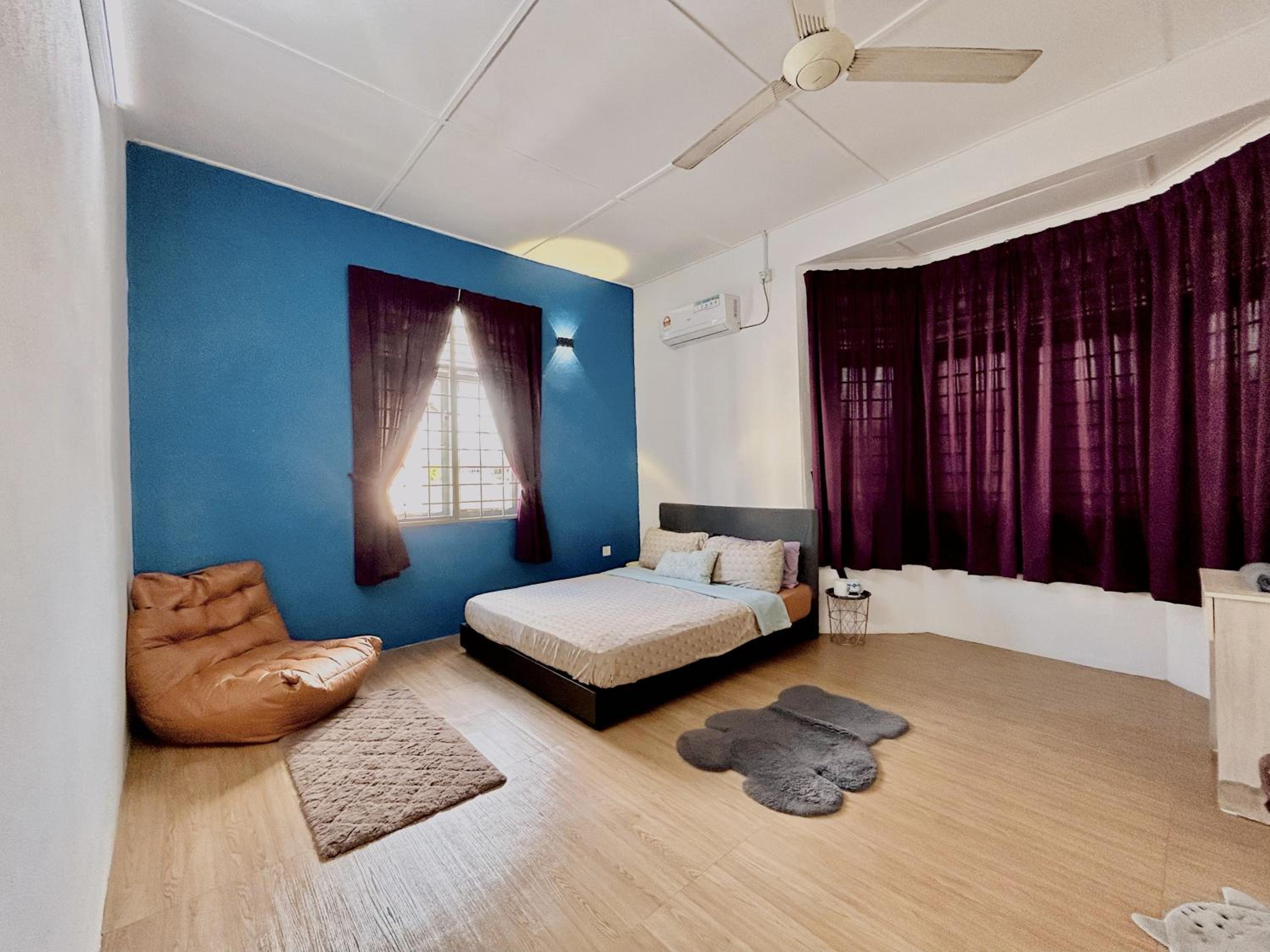 Entire Residential House Alma Bukit Mertajam Spacious 4 bedroom photo 3
